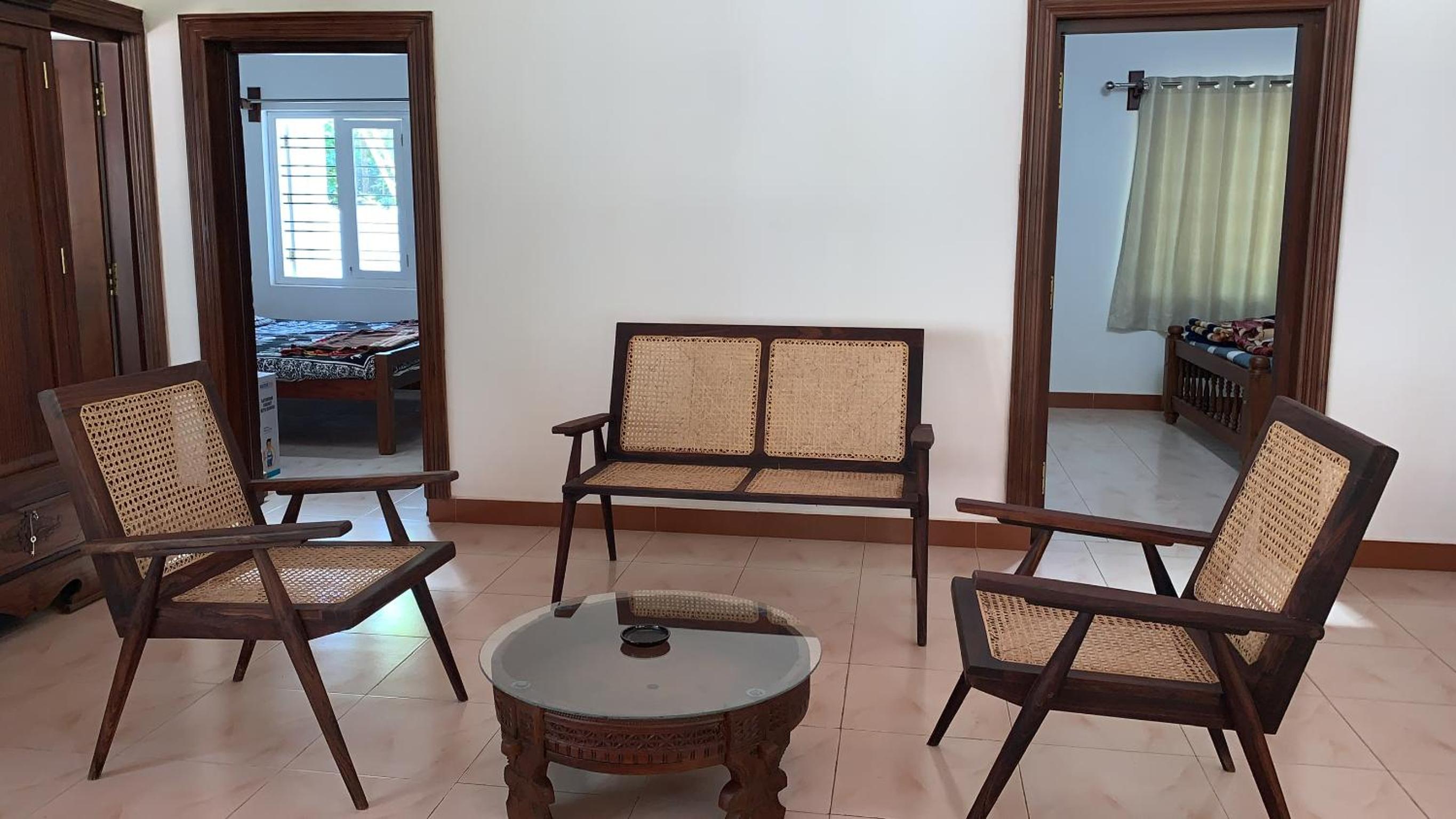 Cuppa Creek Homestay