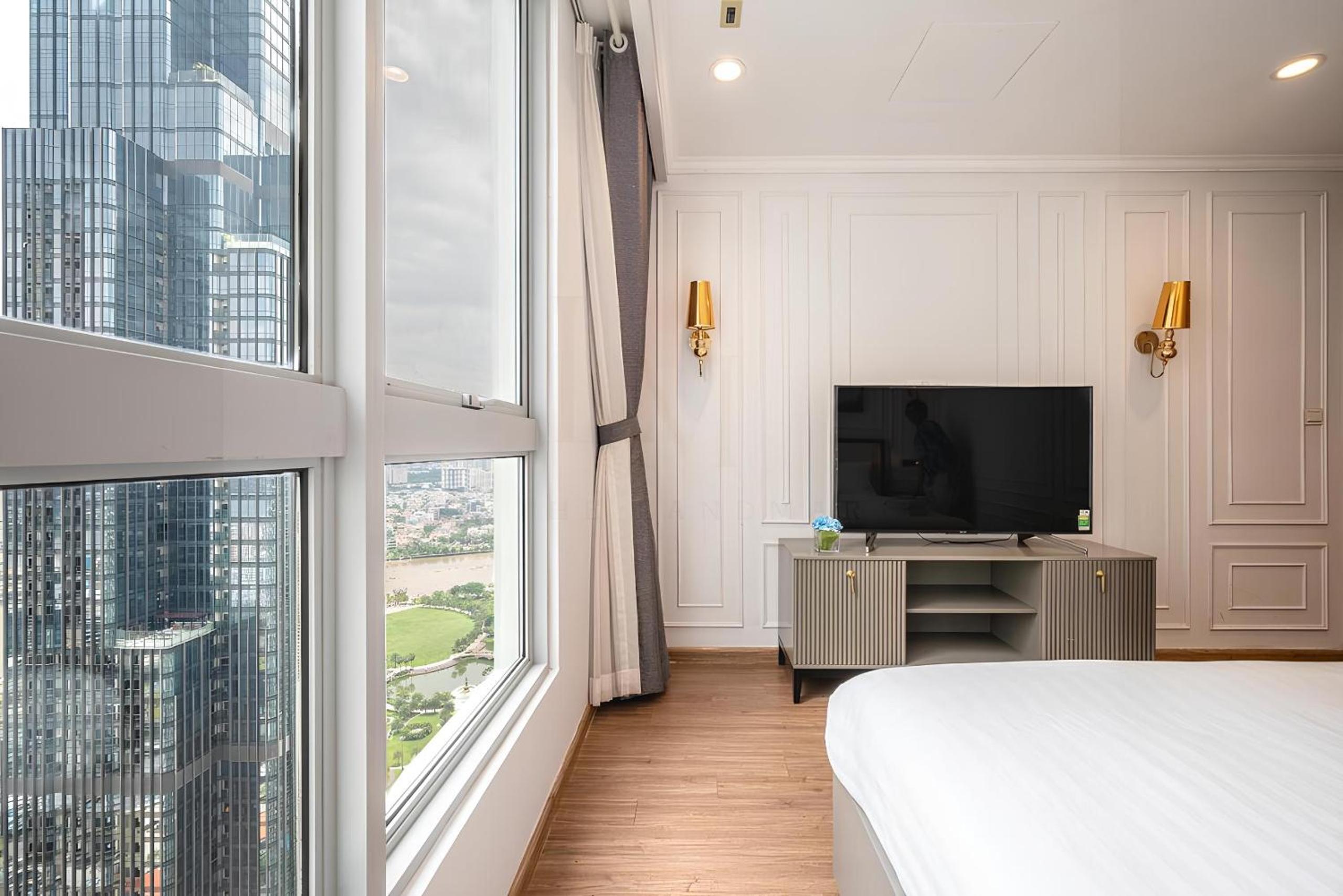 Landmark Plus - Vinhomes Central Park