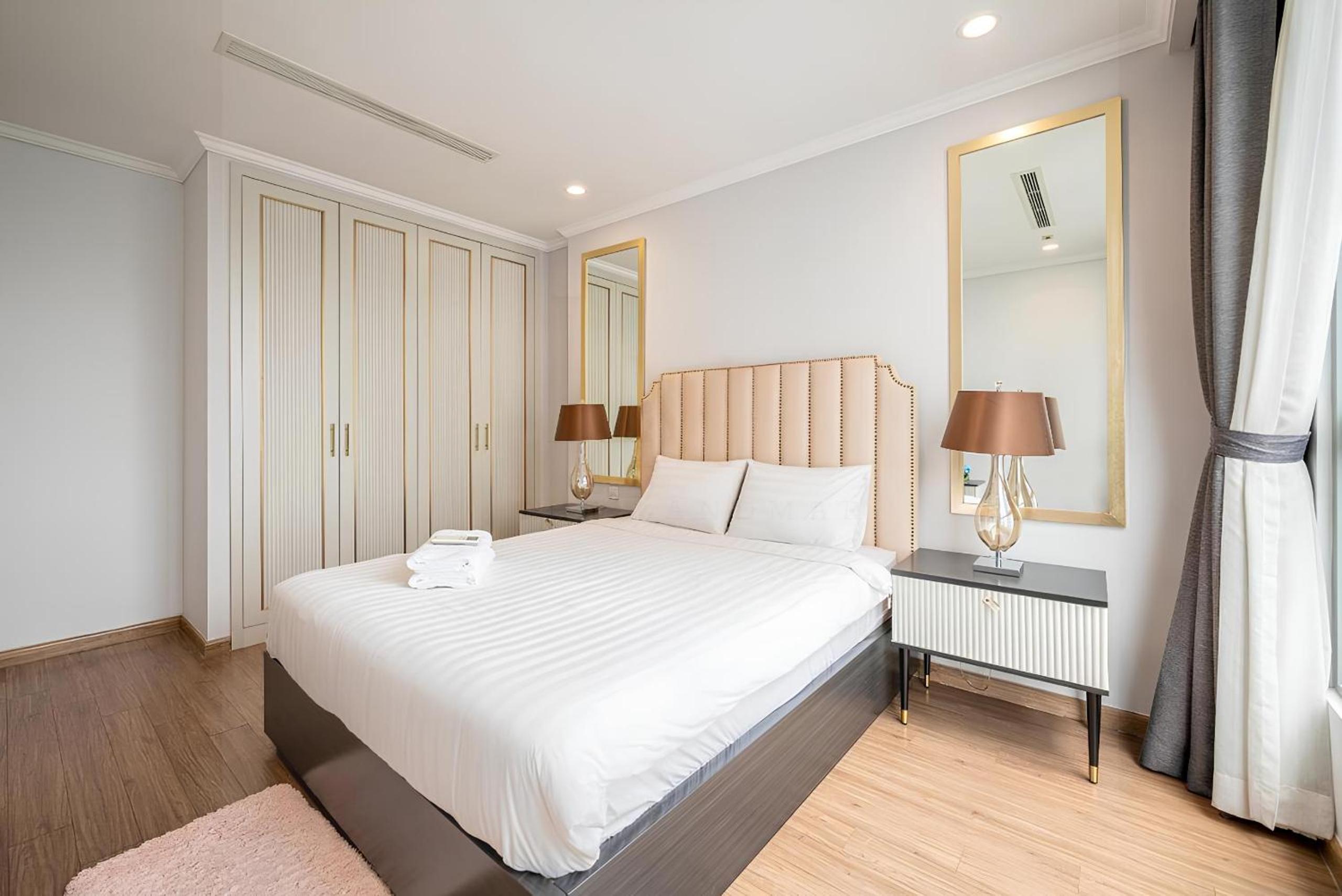 Landmark Plus - Vinhomes Central Park