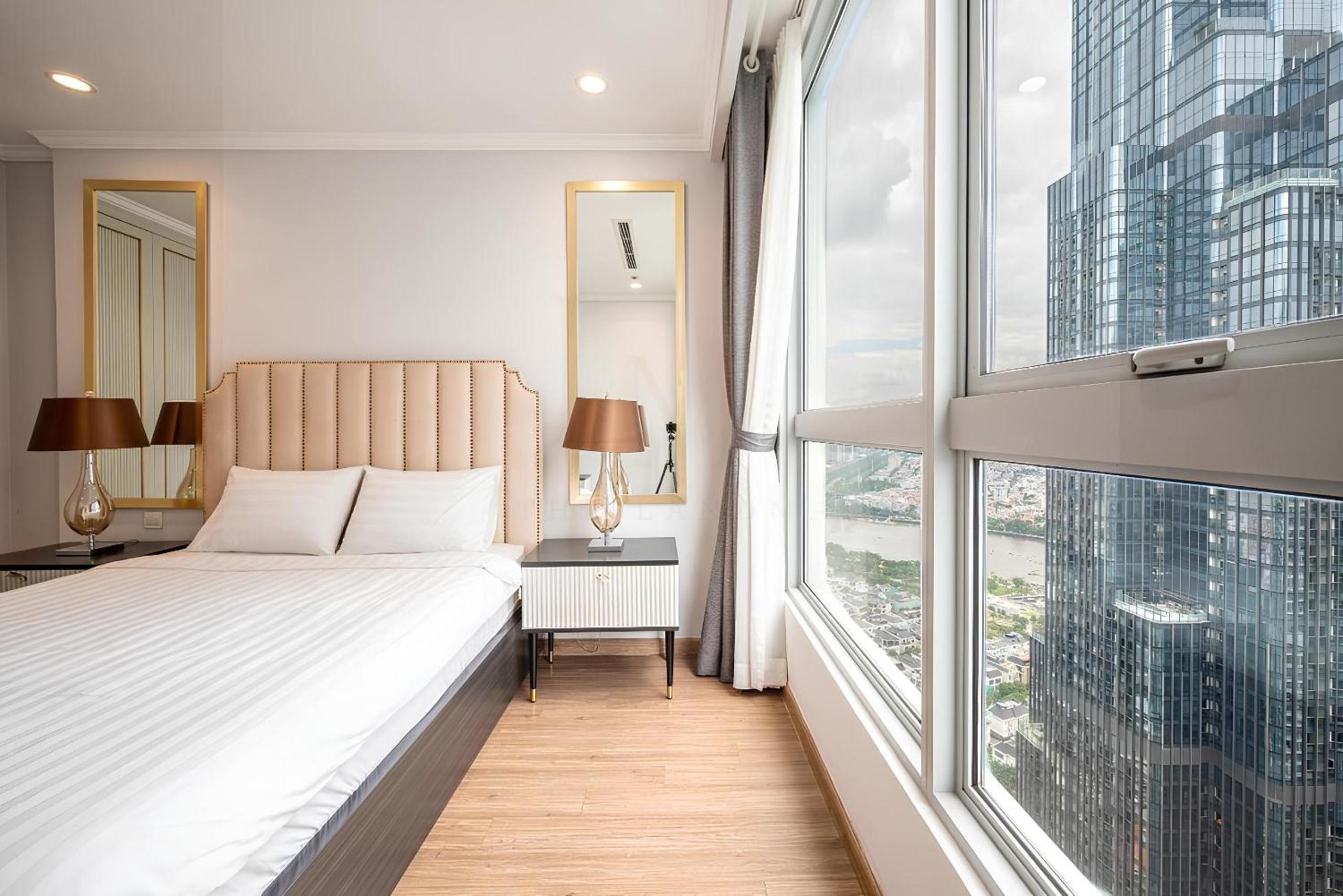 Landmark Plus - Vinhomes Central Park