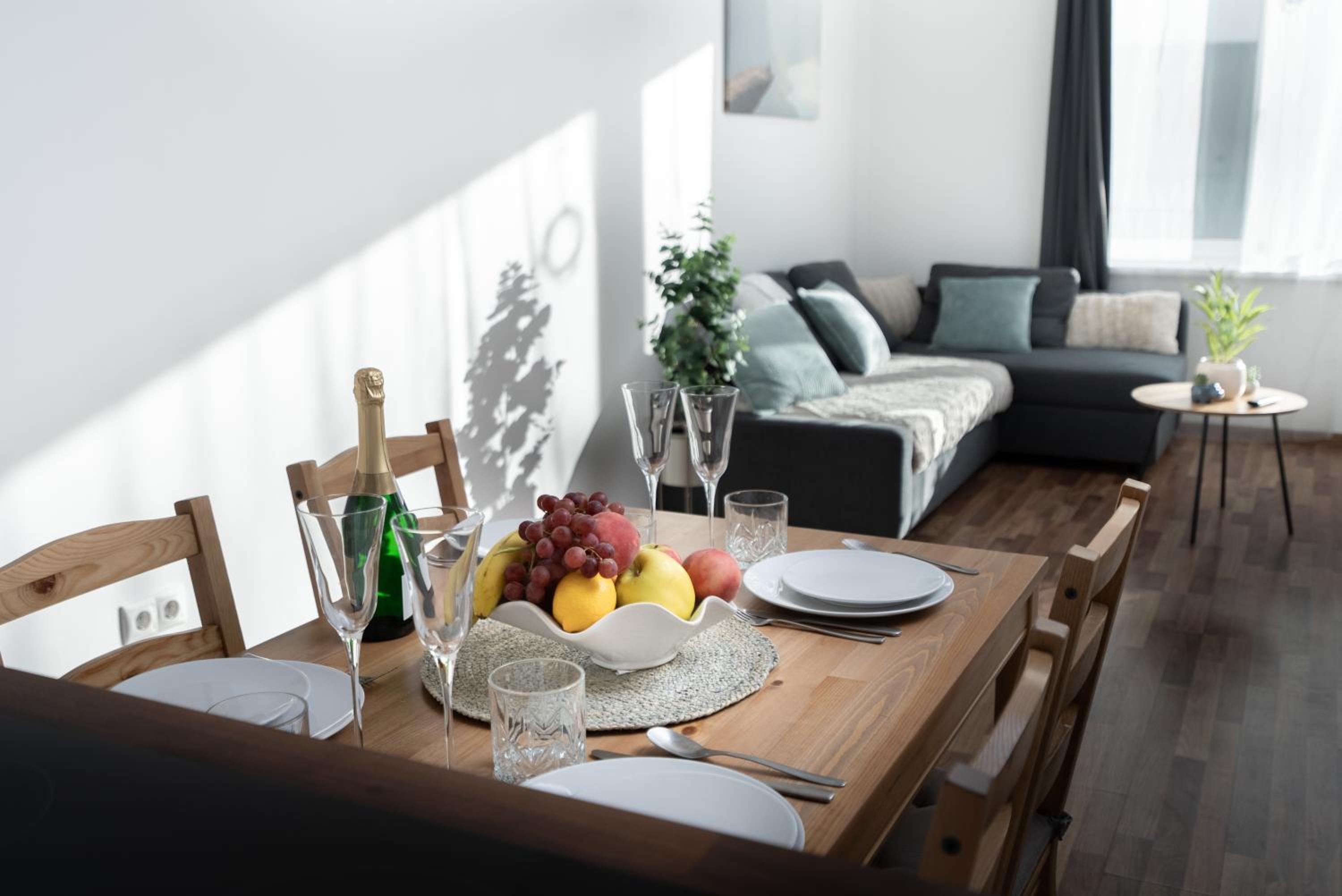 Ráday Residence Premium Suite with AC view 2