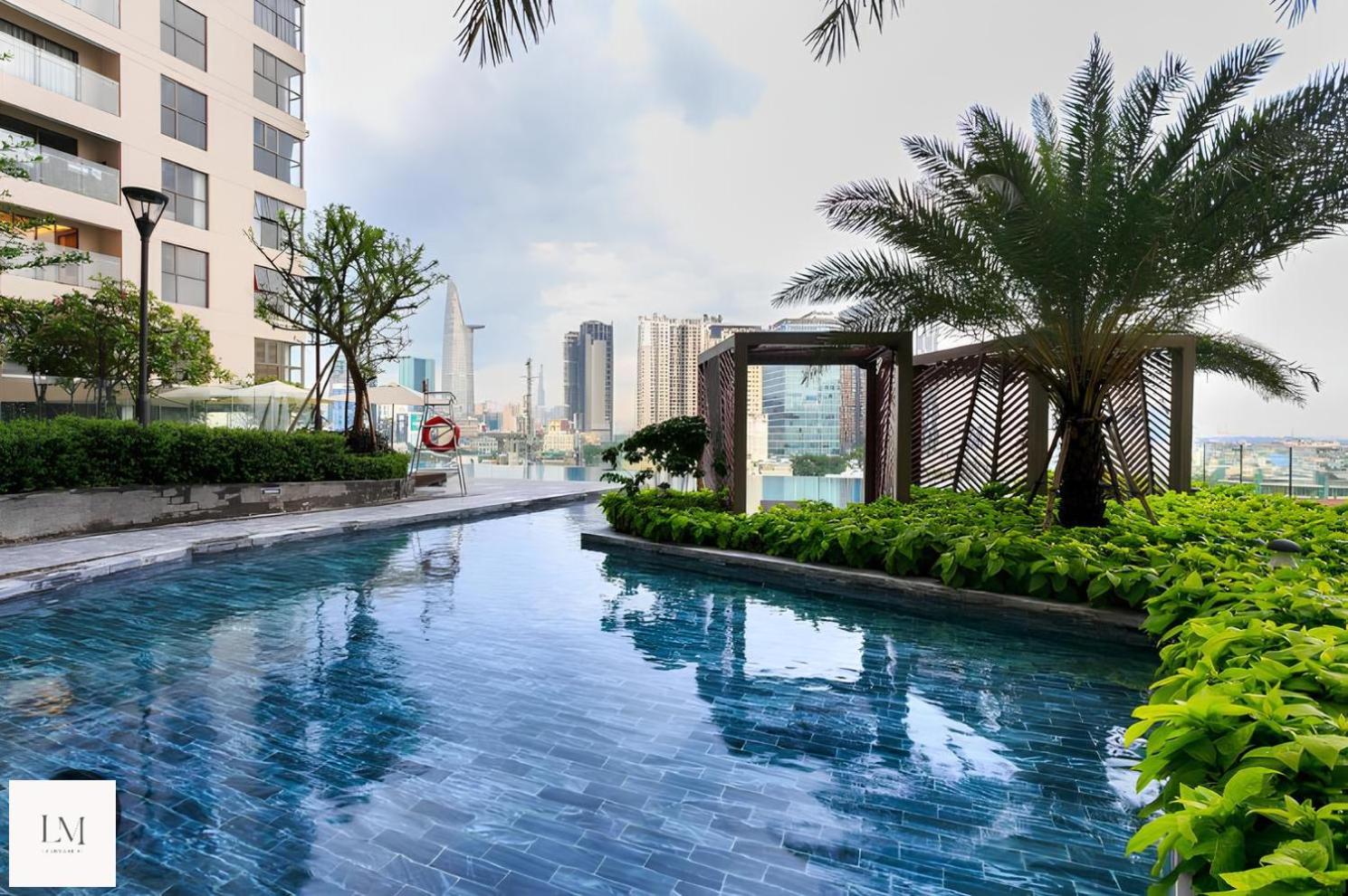 Landmark Plus - Vinhomes Central Park