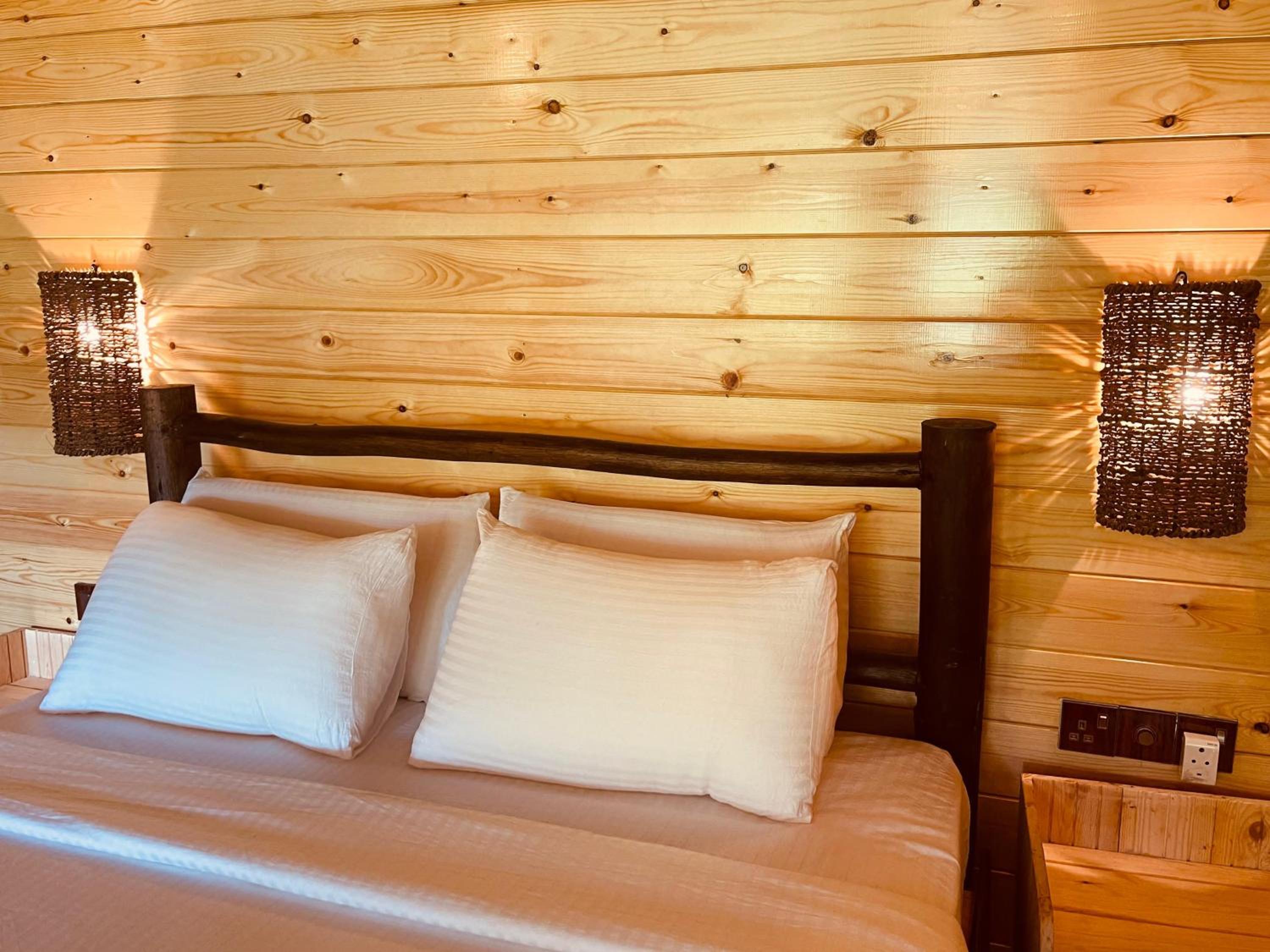 Ella Wood Cabin