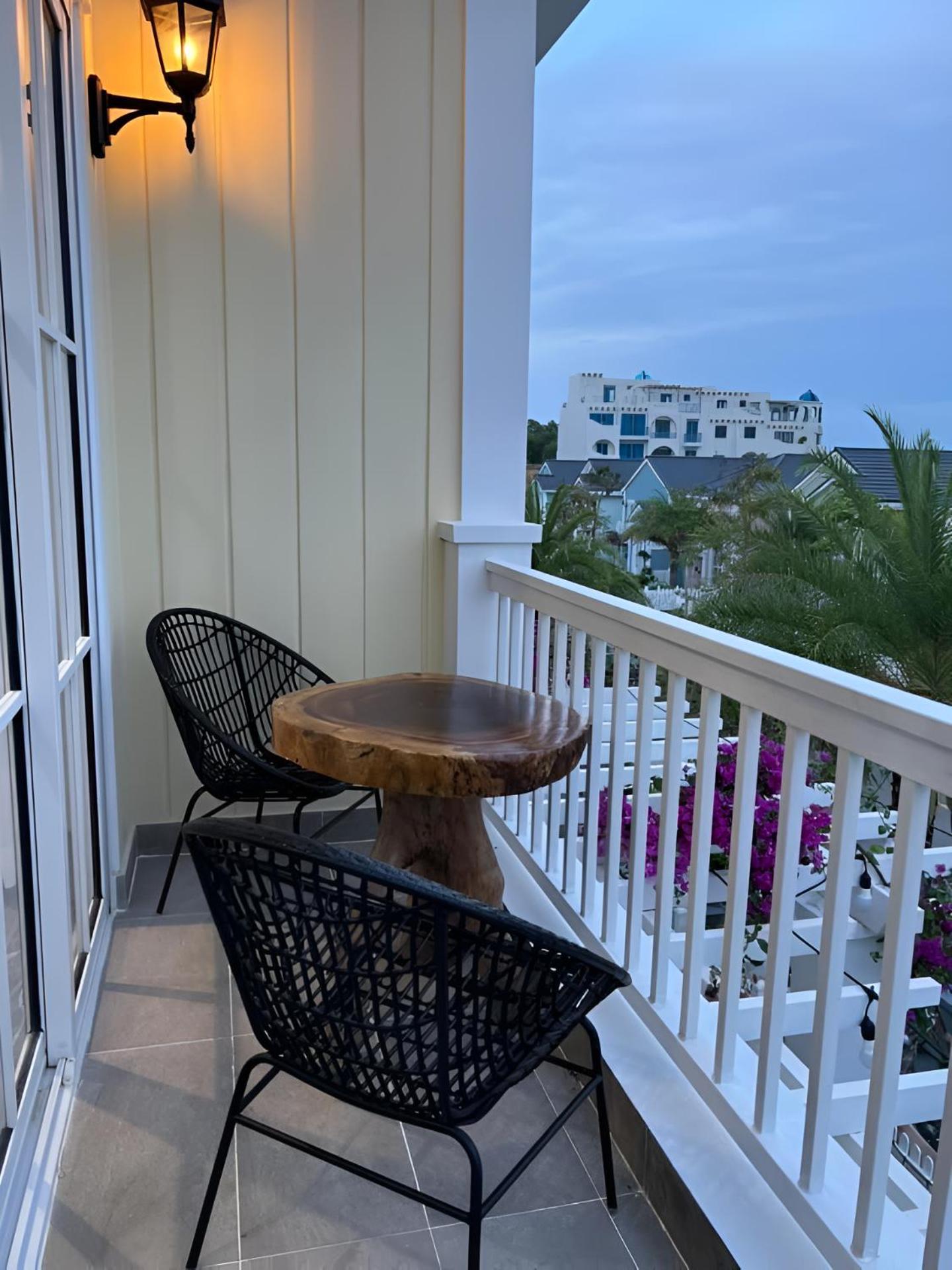 Biệt Thự 3 Phòng Ngủ Giáp Biển Phan Thiết view 3