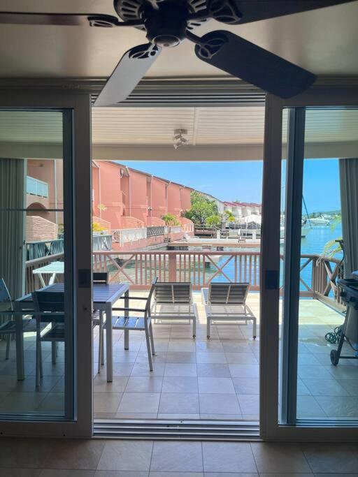 Home from Home - Jolly Harbour