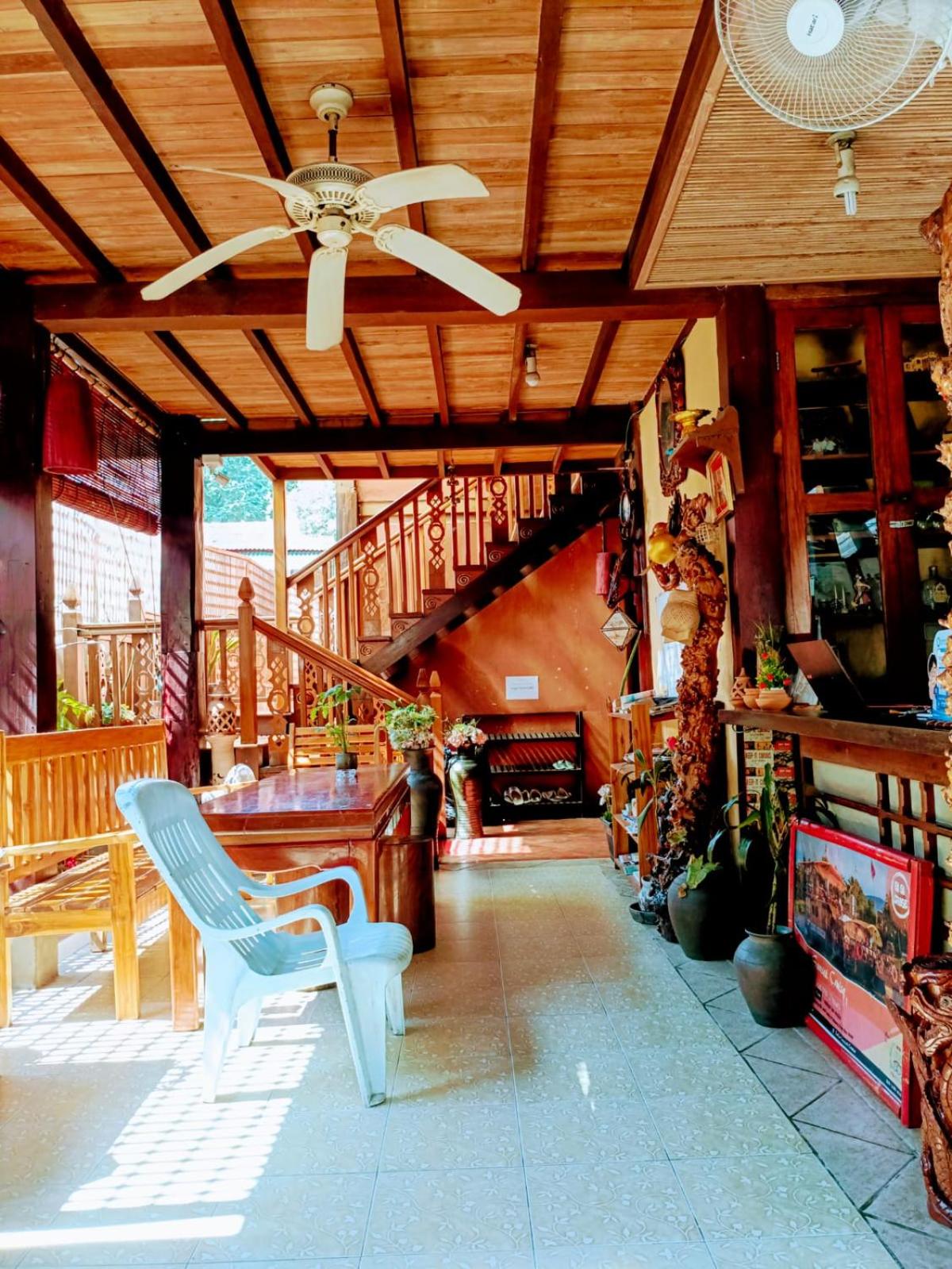 Ireenkevin guesthouse