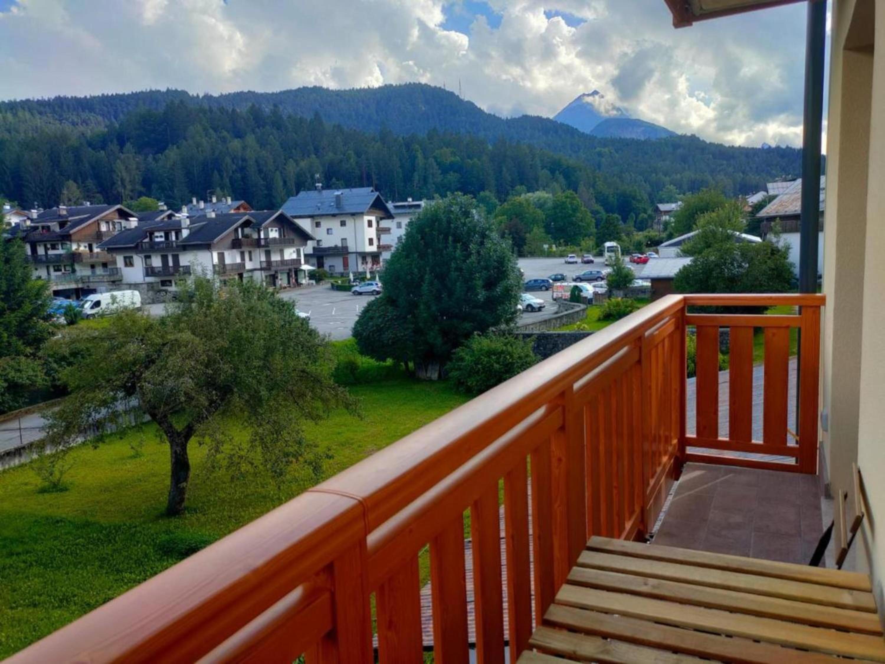Le Nene - Dolomiti guesthouse view 2