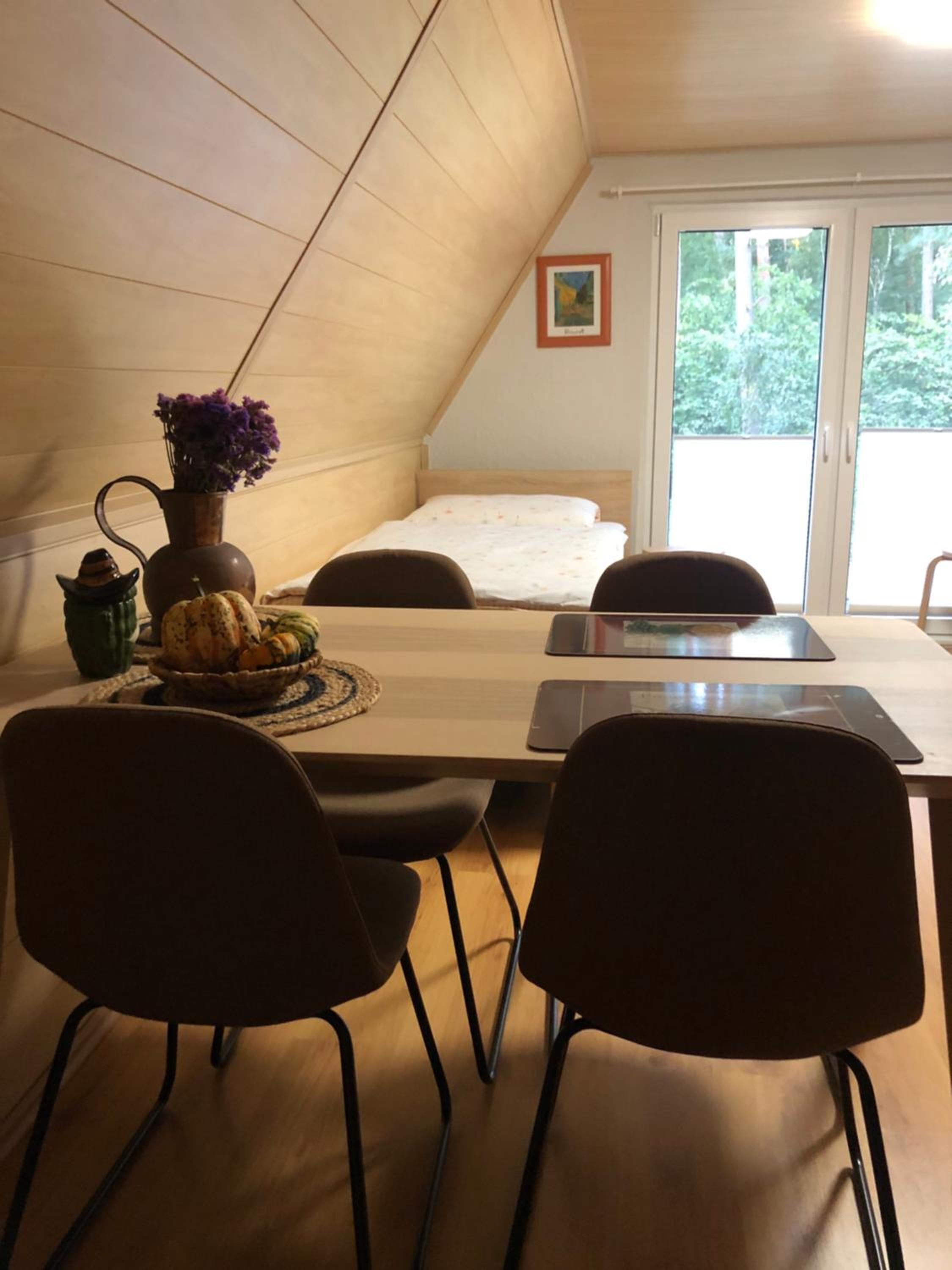 Ferienhaus Plöwen MV