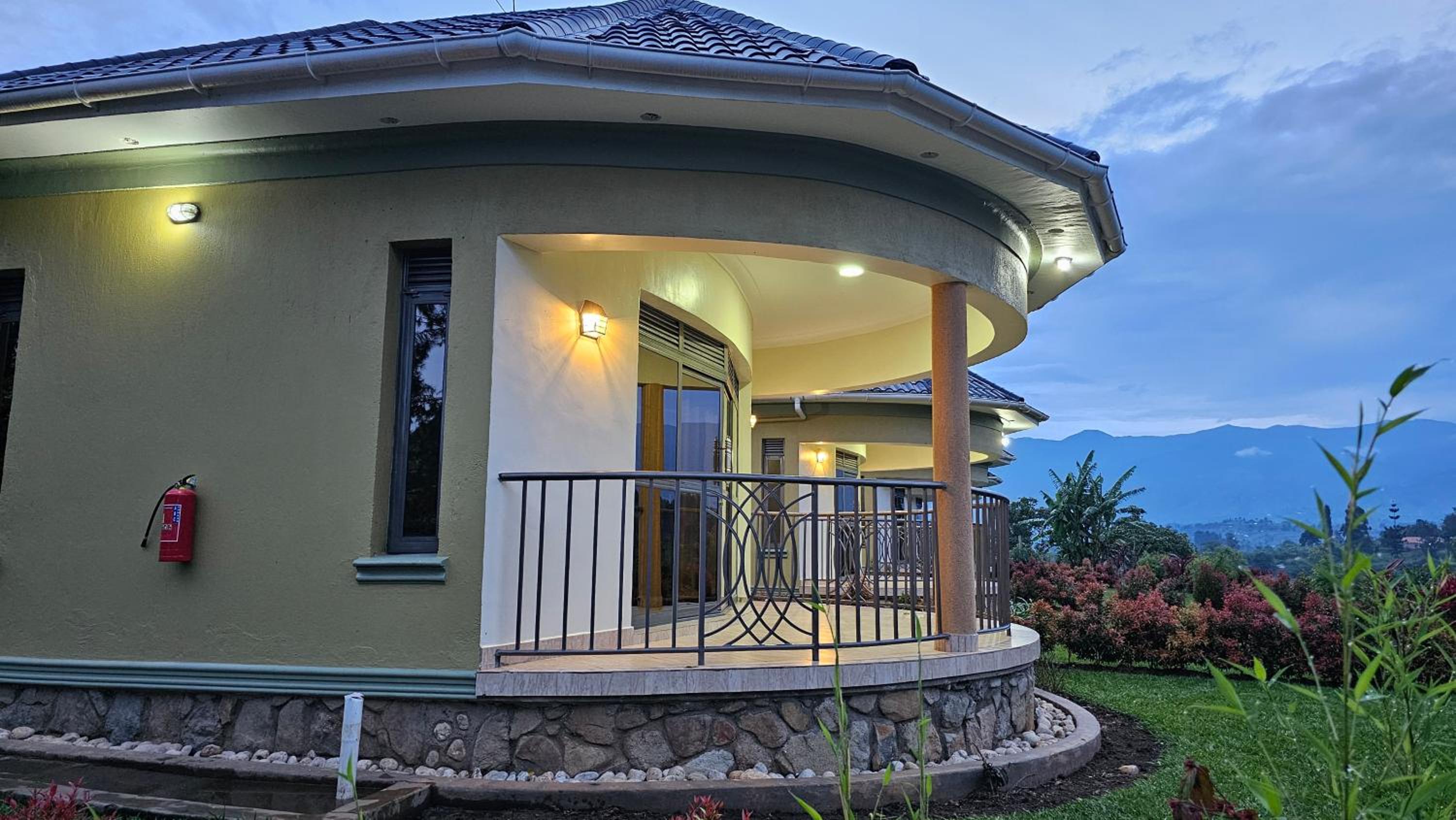 Kaije Country Cottages view 5