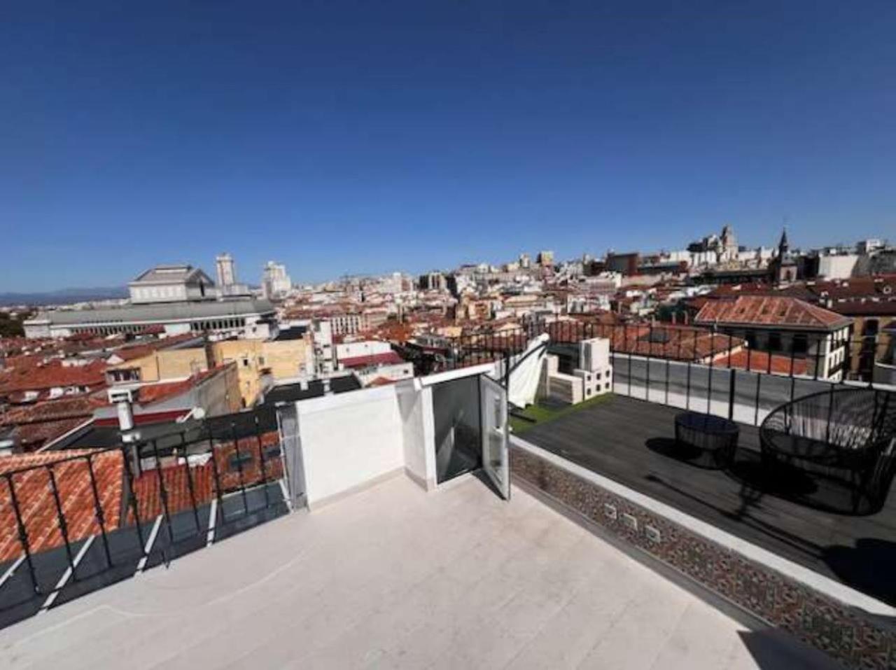 Apartamentos El Tiempo Madrid