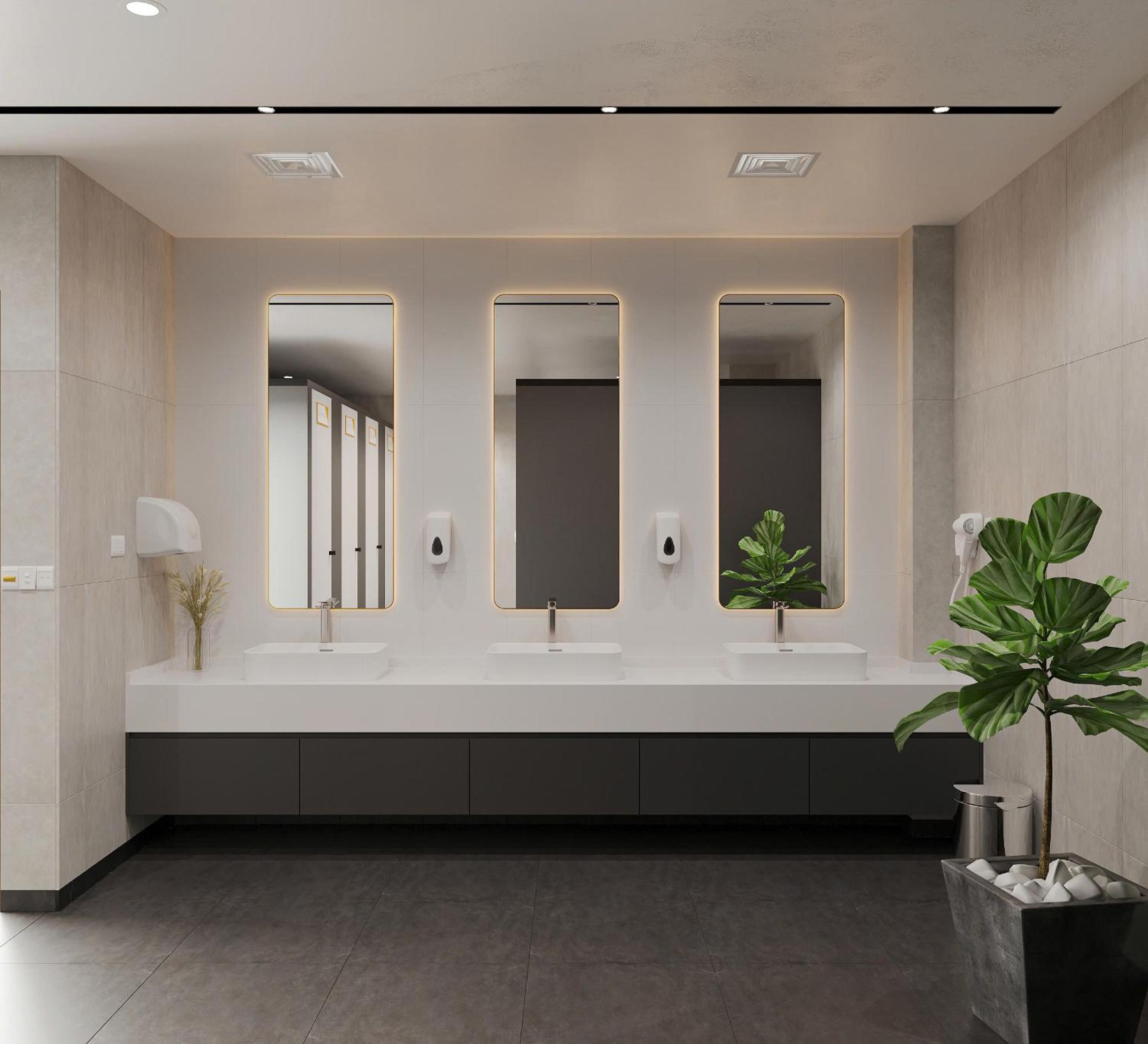 bathroom