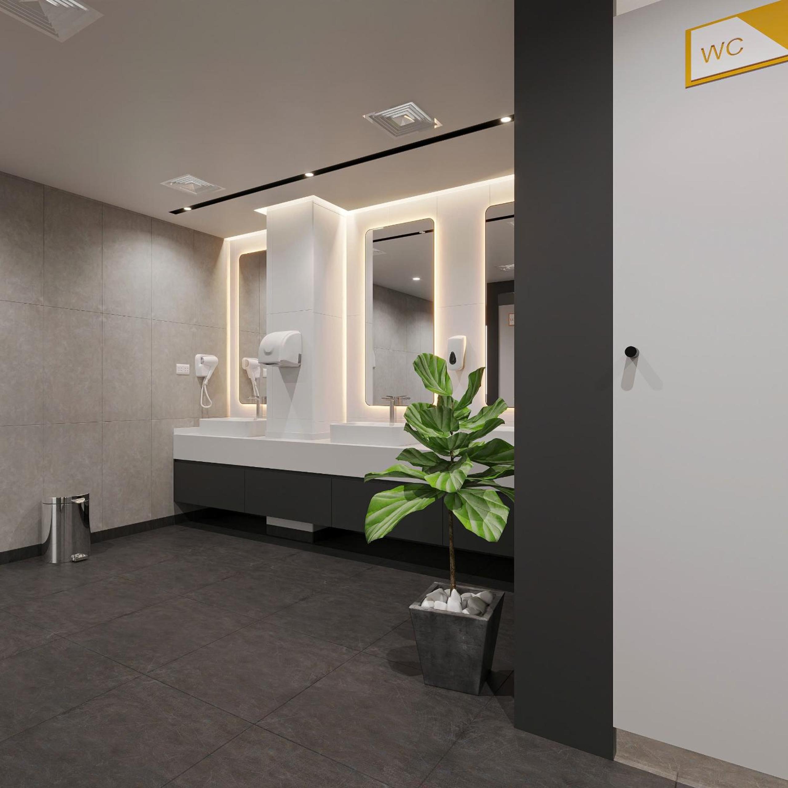bathroom