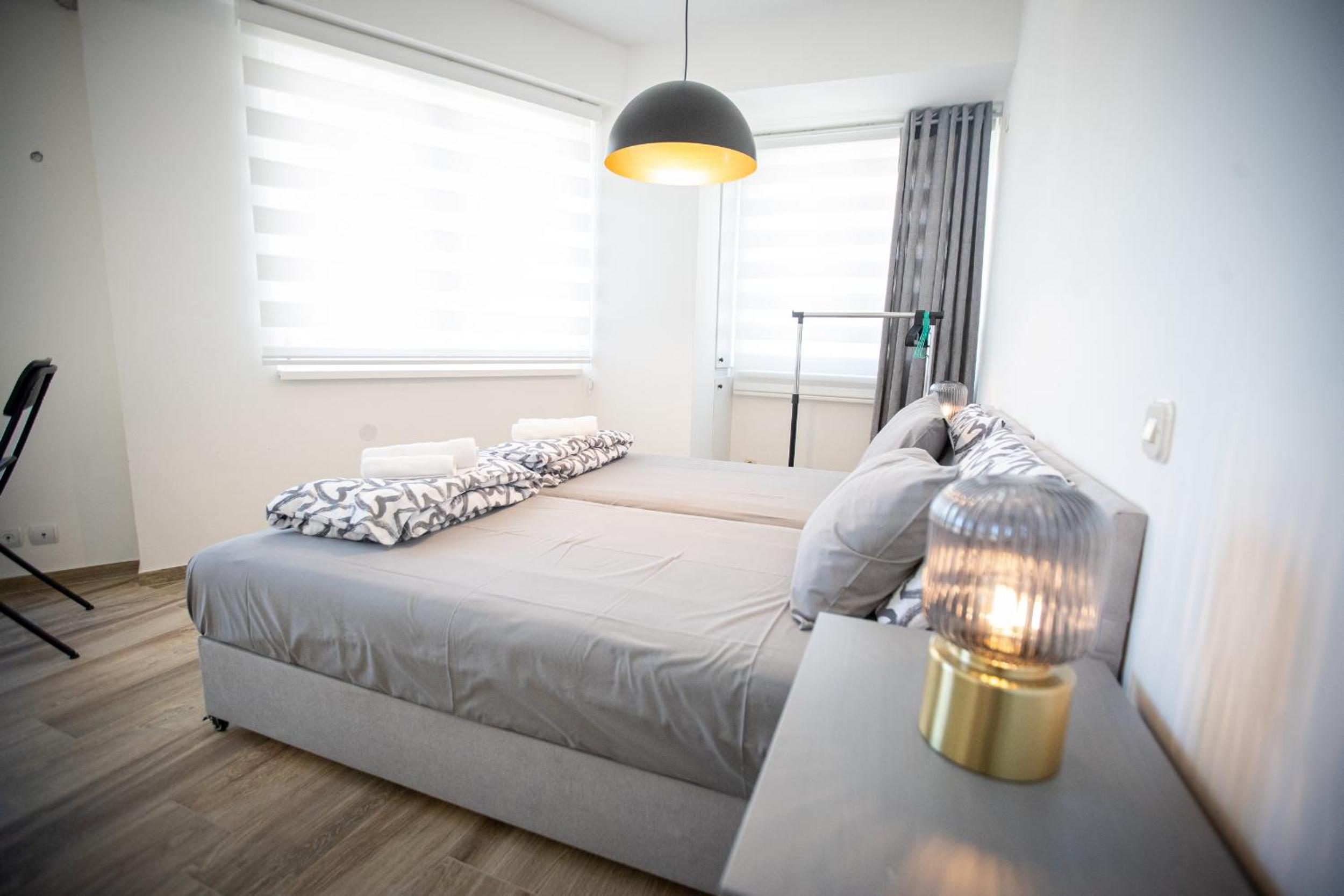 Unique Private Parking City Center Ohrid Studio view 5