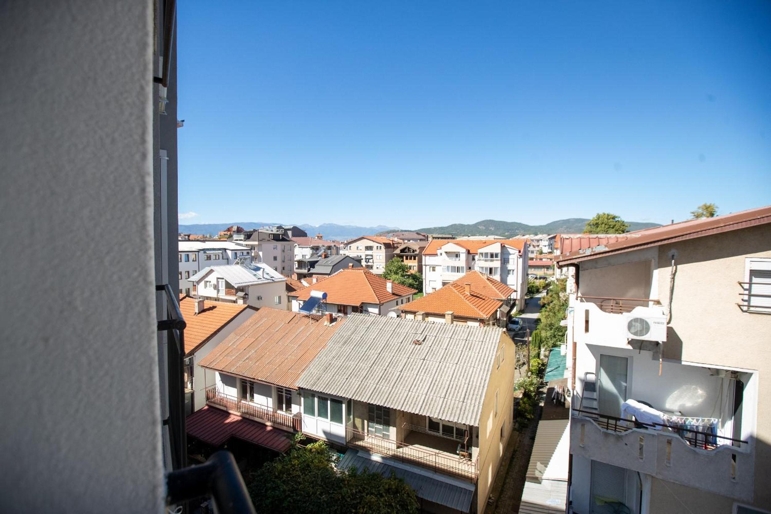 Unique Private Parking City Center Ohrid Studio view 4