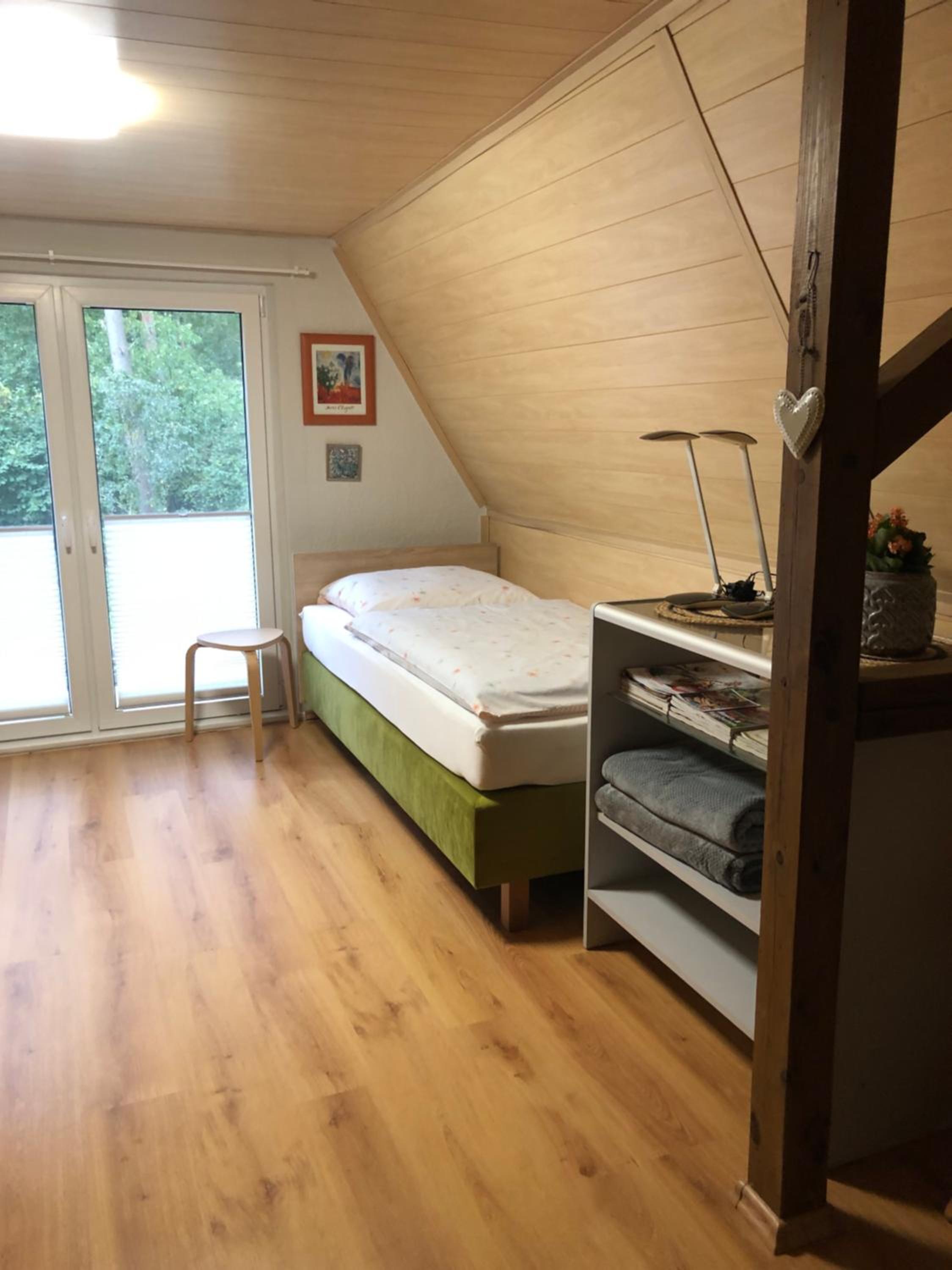 Ferienhaus Plöwen MV
