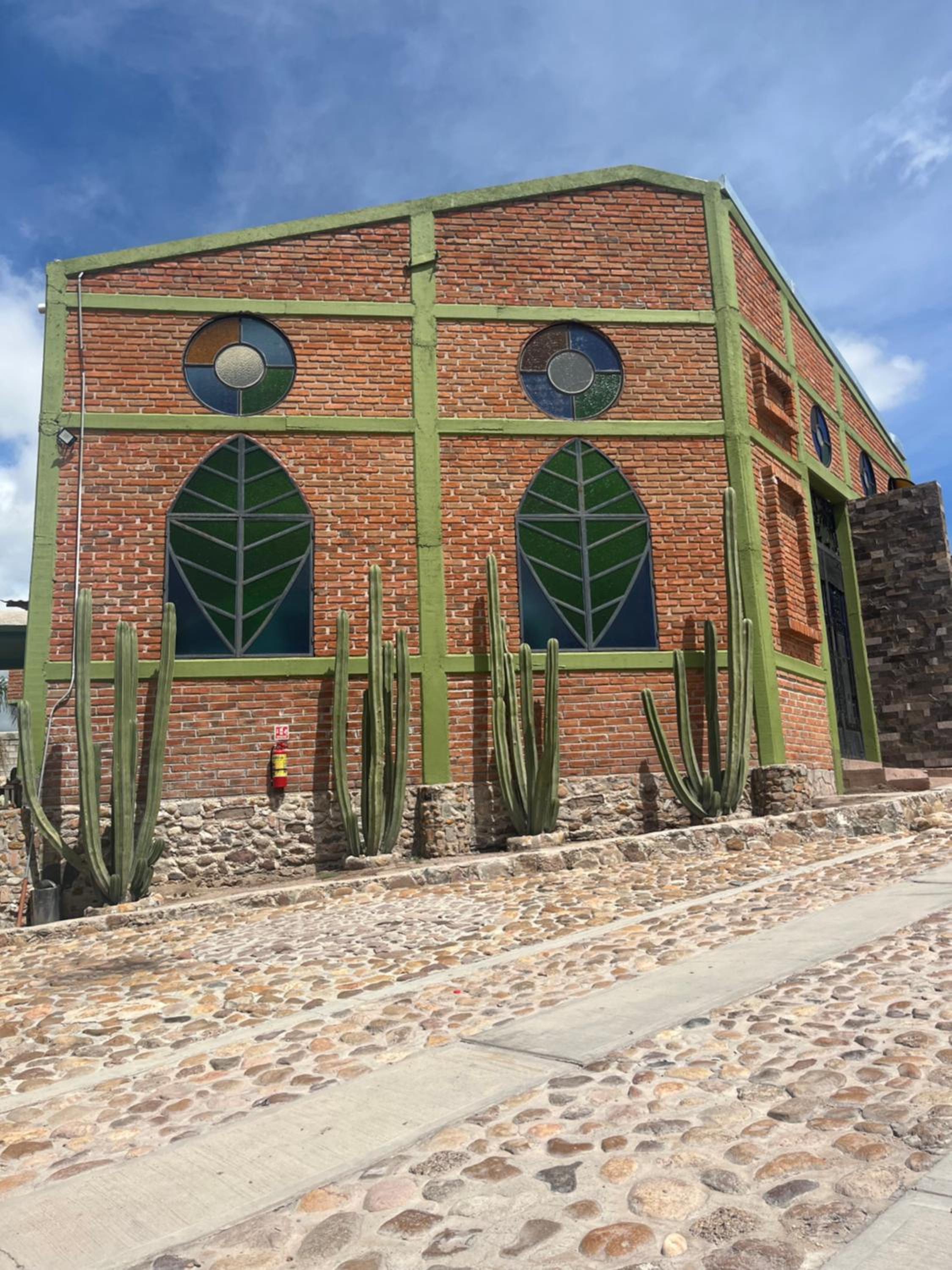 Hotel Cabañas El Taxho