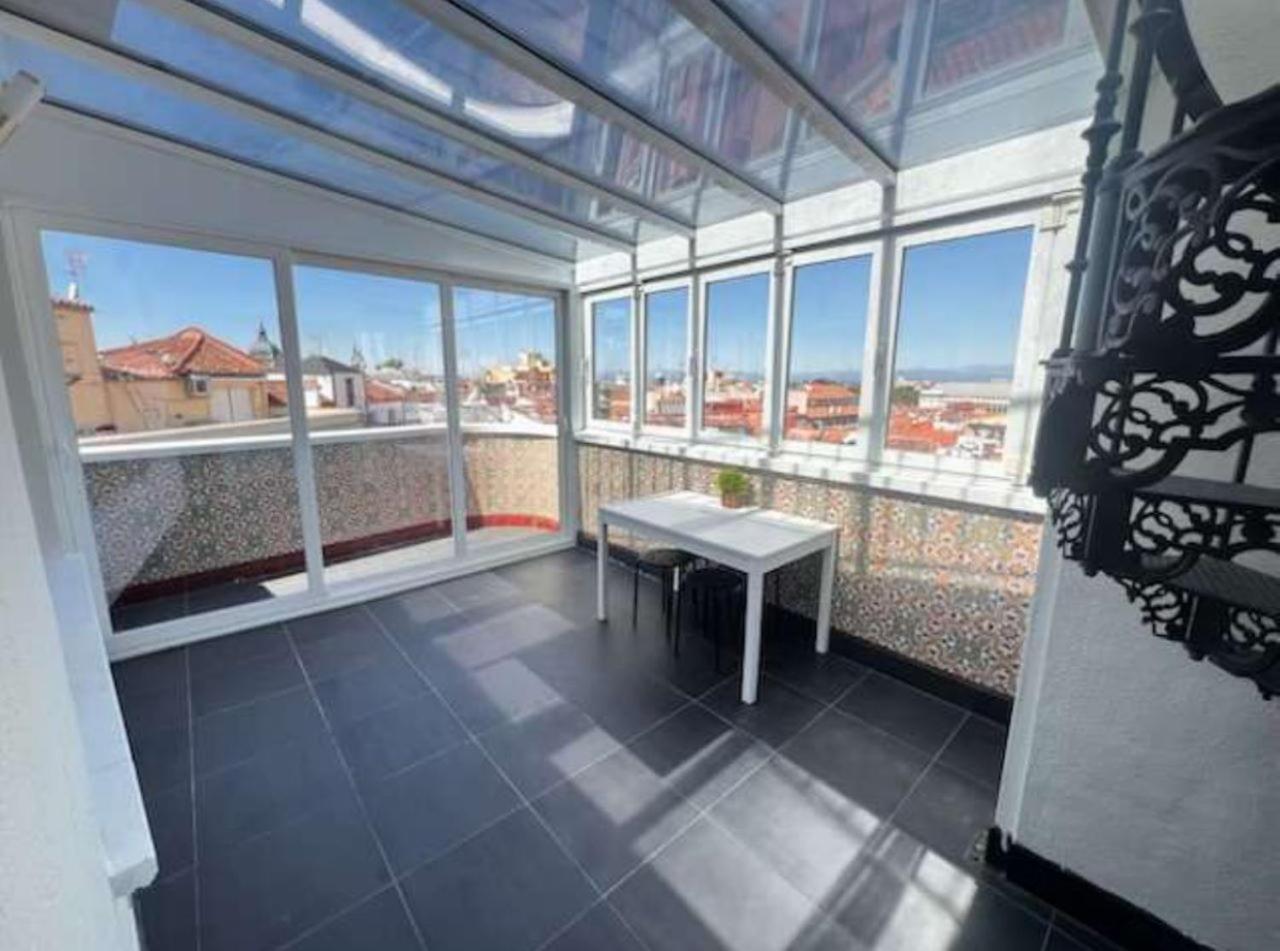 Apartamentos El Tiempo Madrid