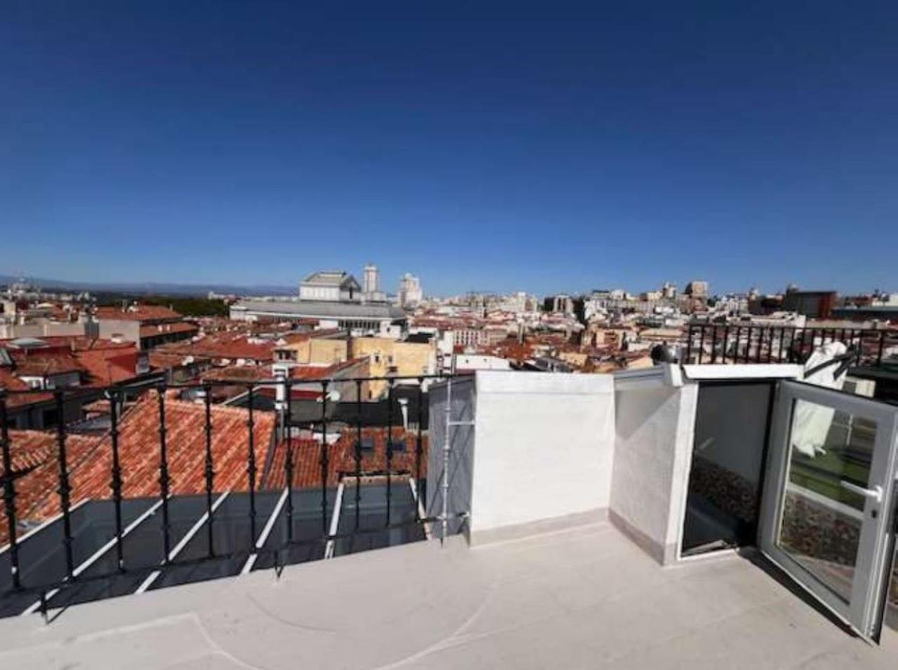 Apartamentos El Tiempo Madrid