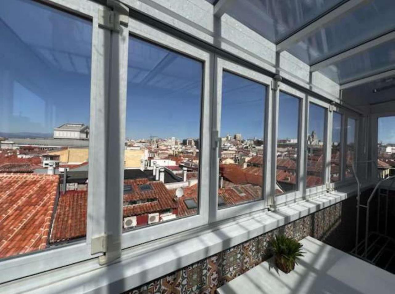 Apartamentos El Tiempo Madrid