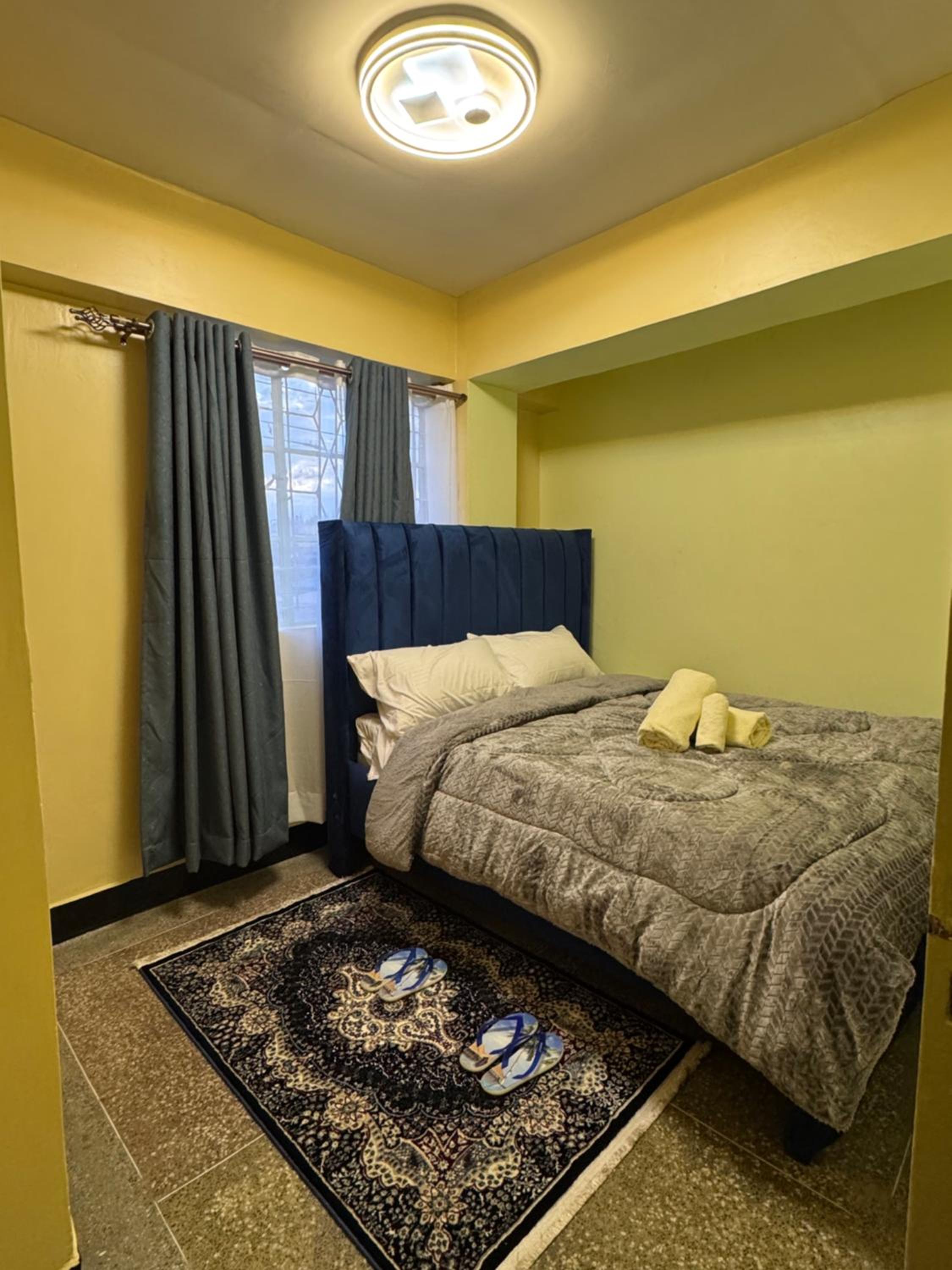 One Bedroom Modern Apartment in Nyahururu view 2