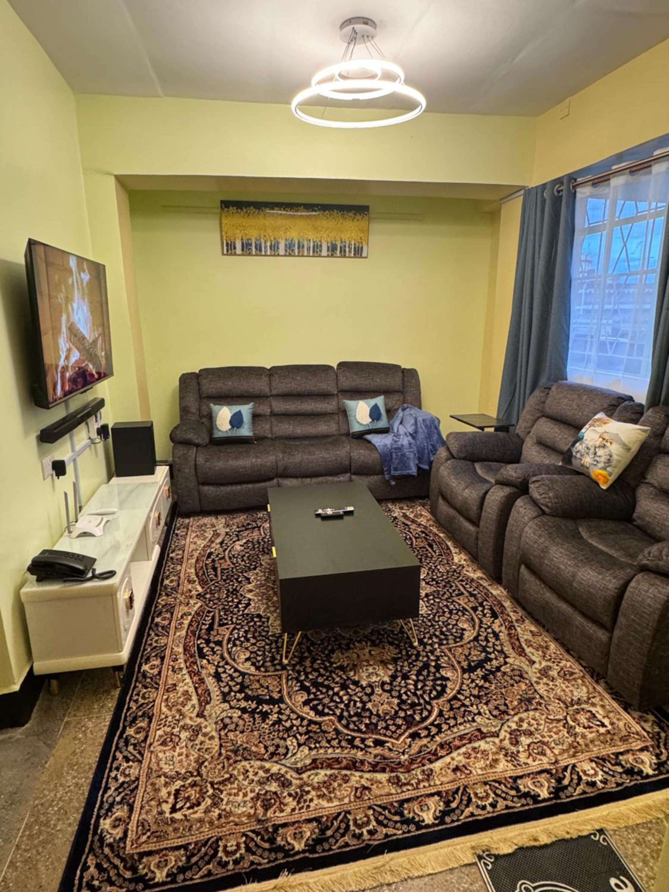 One Bedroom Modern Apartment in Nyahururu view 3
