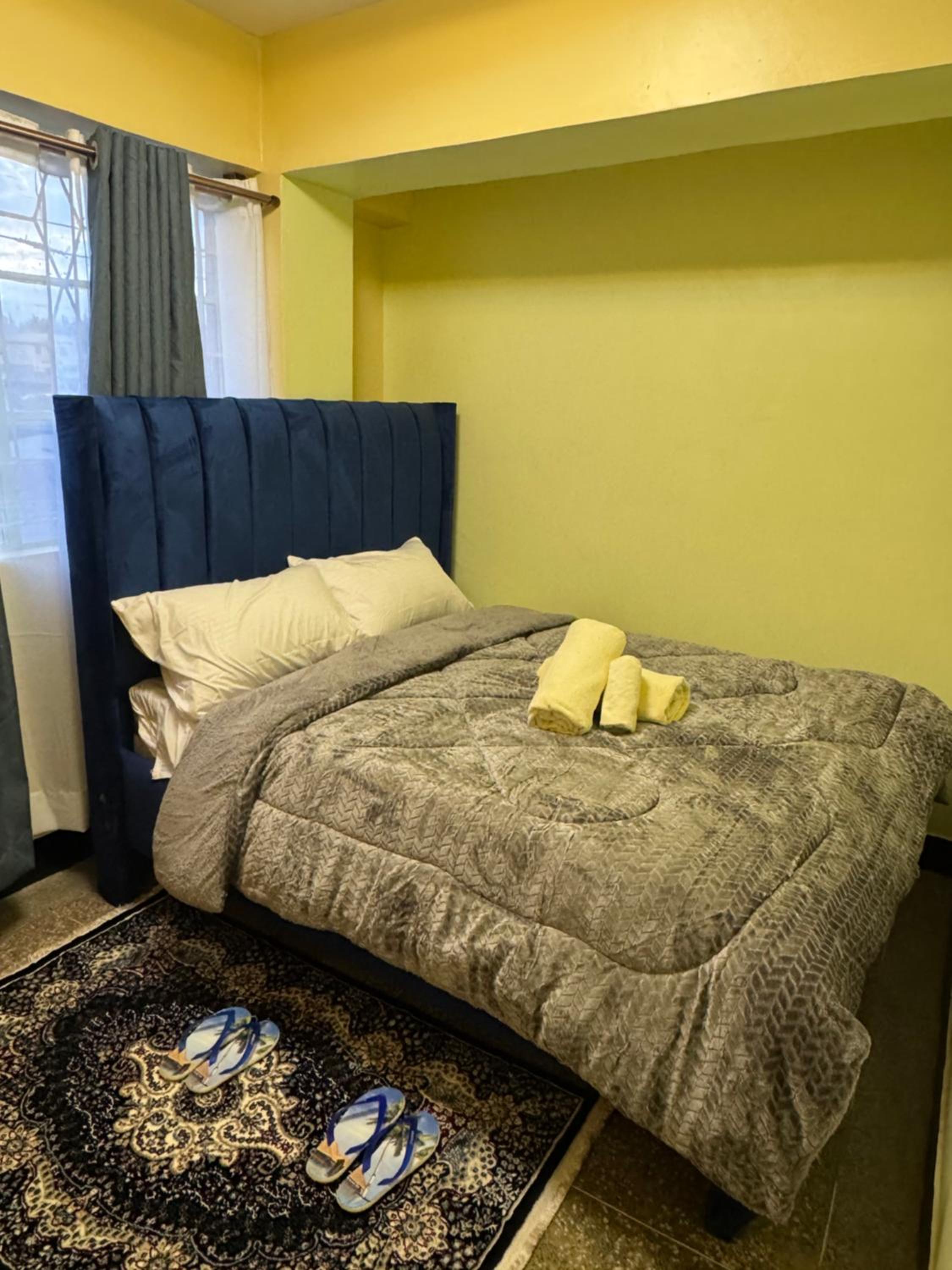 One Bedroom Modern Apartment in Nyahururu view 4