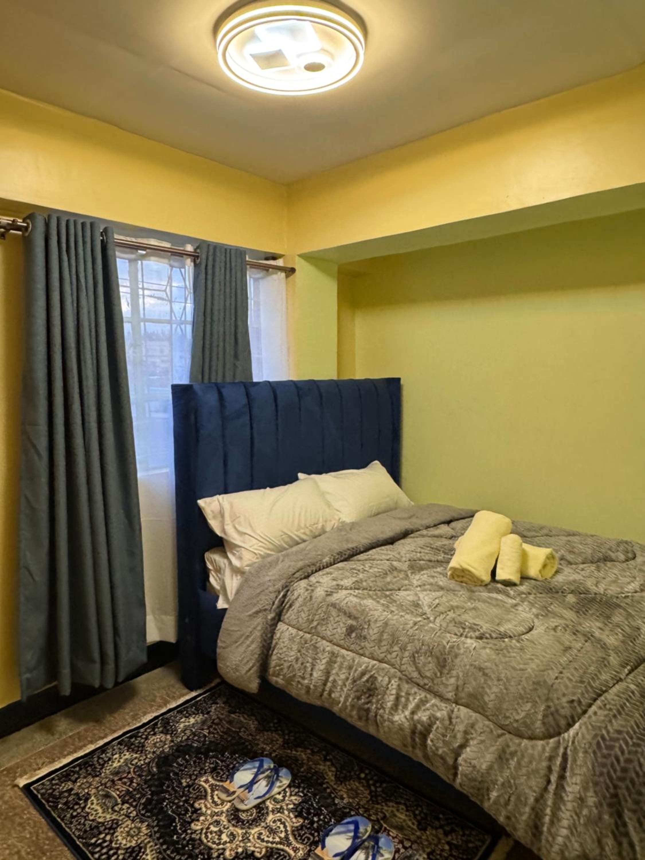 One Bedroom Modern Apartment in Nyahururu view 5