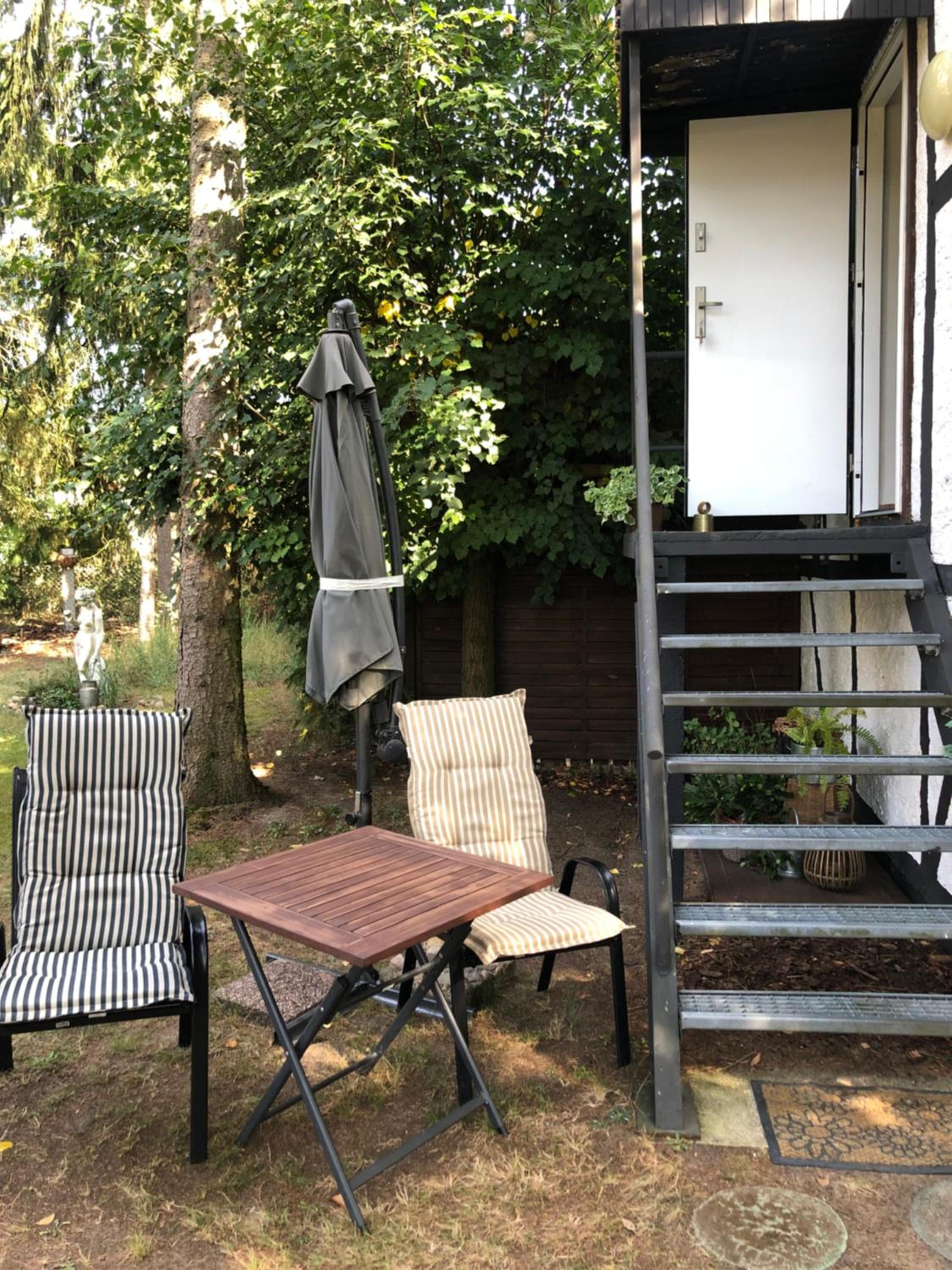 Ferienhaus Plöwen MV
