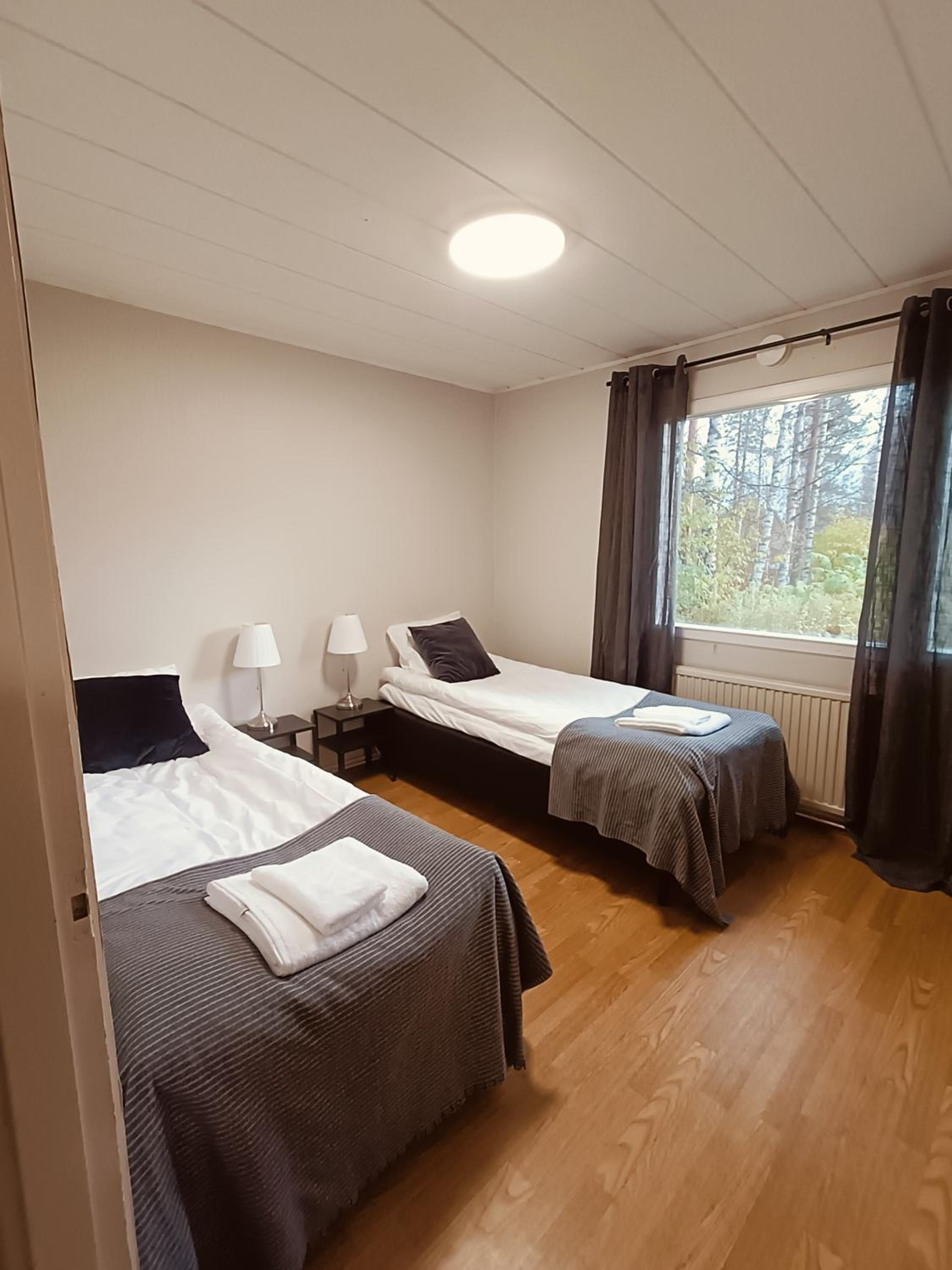 Villa Lingonberry