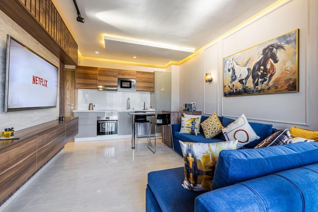 Golf Noria, new appartment with pool and parking view 5