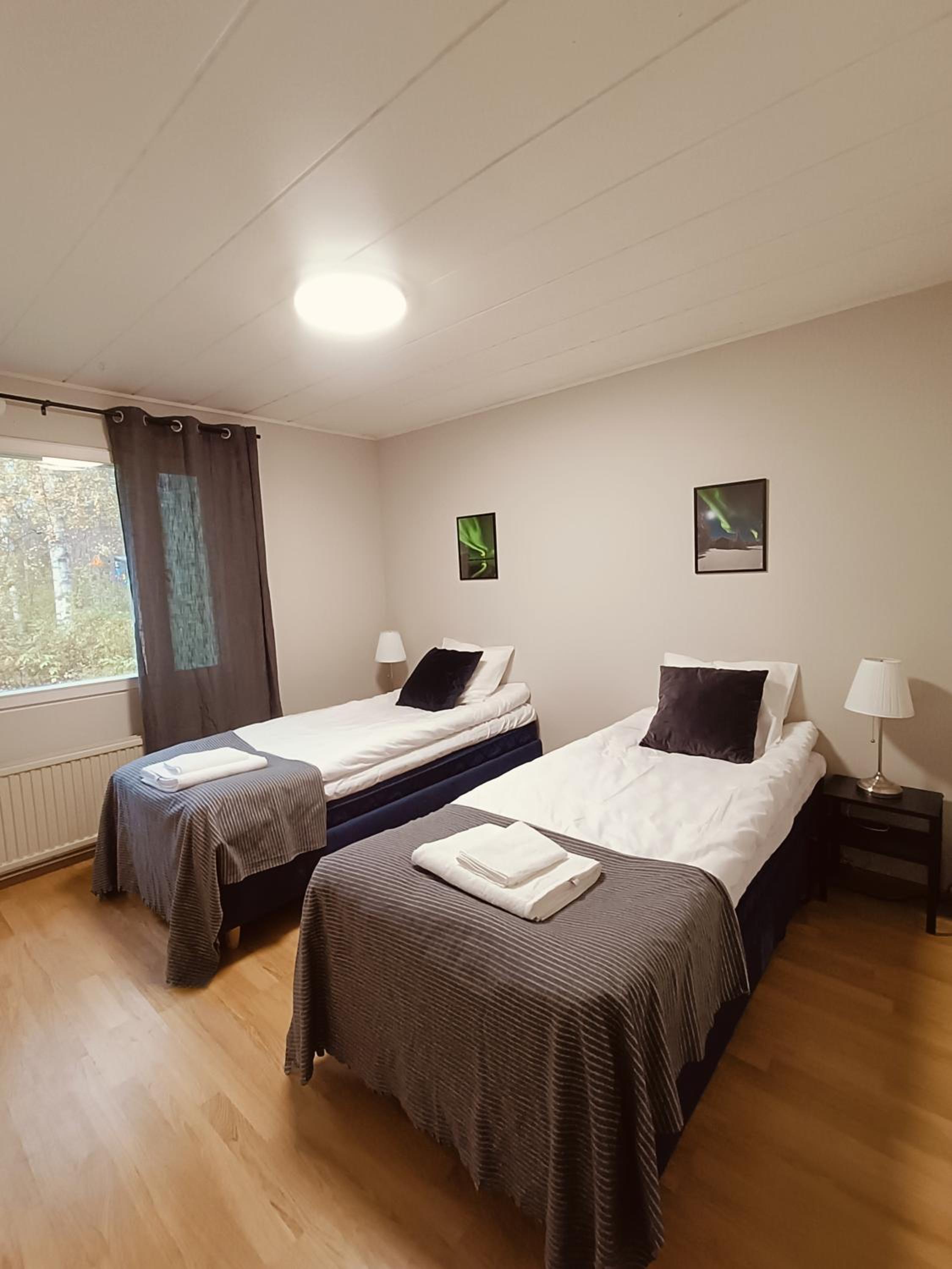 Villa Lingonberry