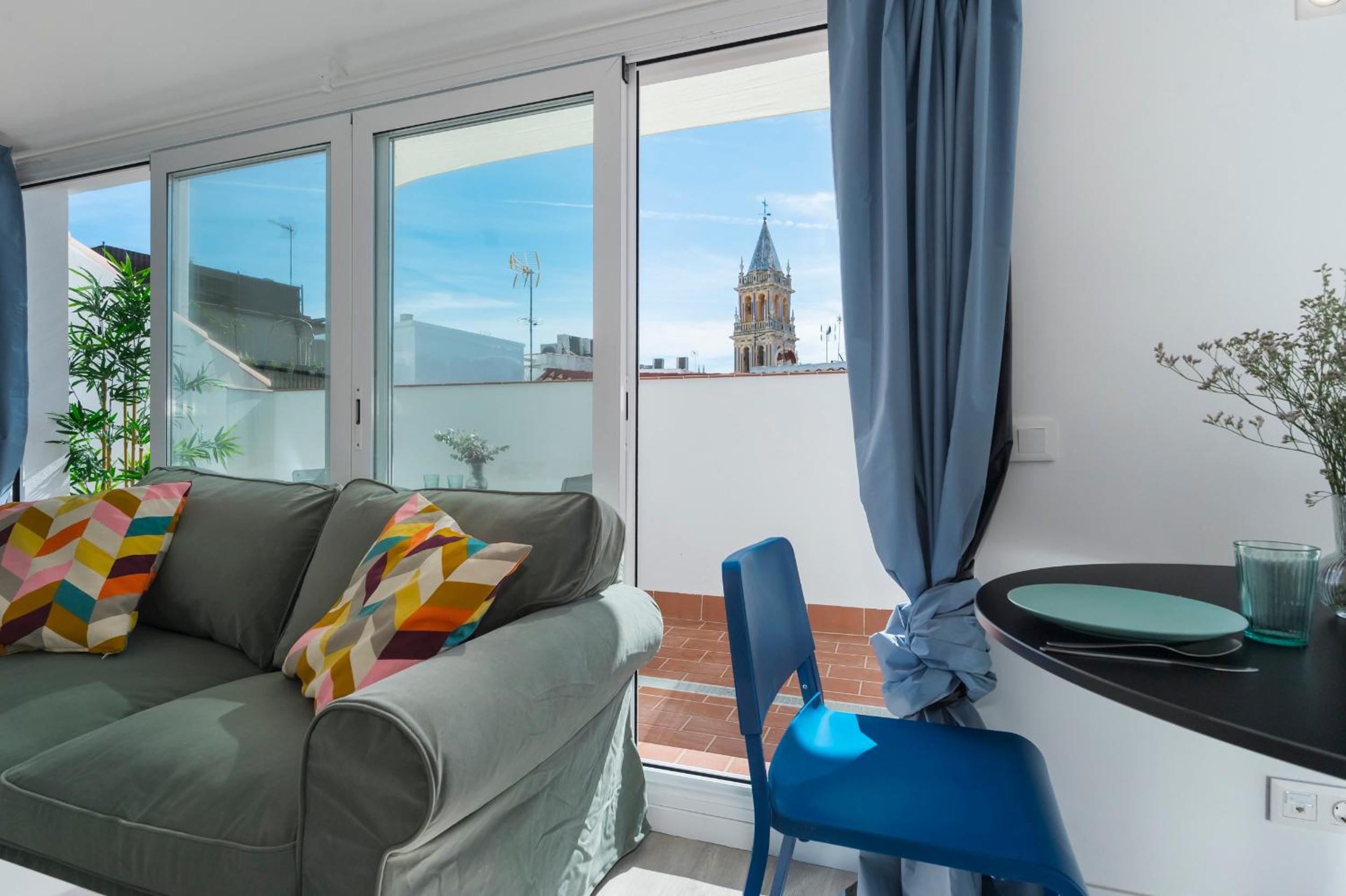 Apartamento Triana Holidays 3 - main view