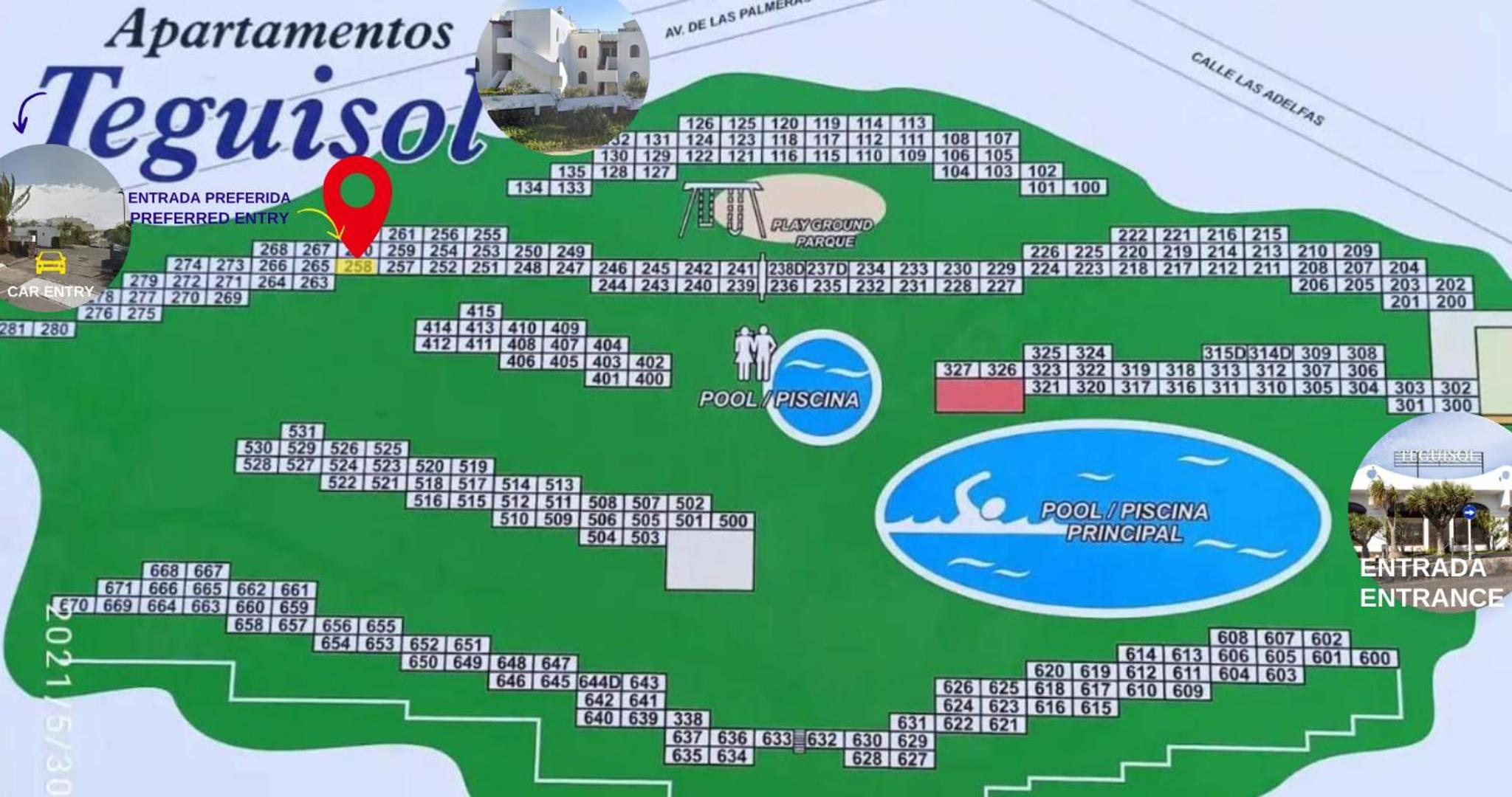 Bayside Teguisol 258 Perfect for Families view 4