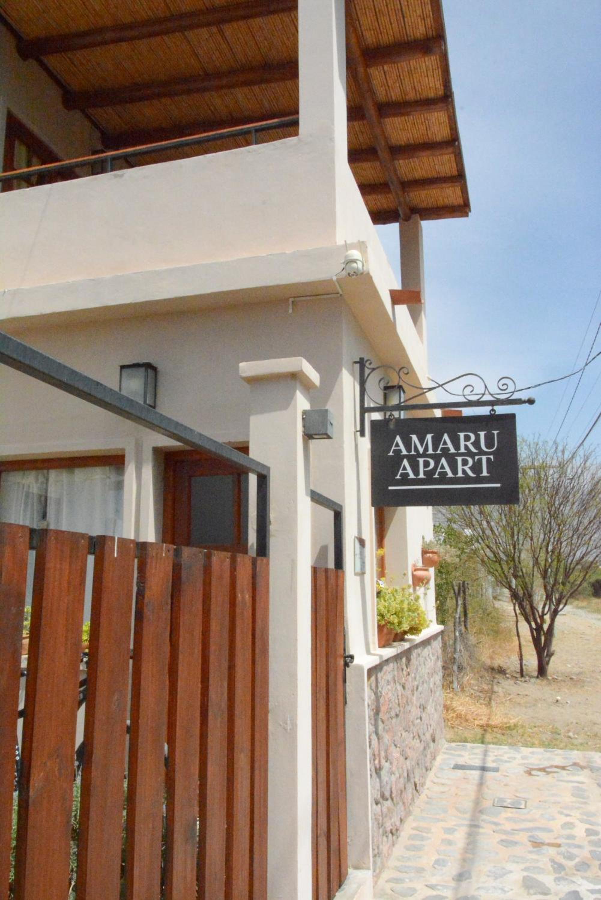 Amaru Apart