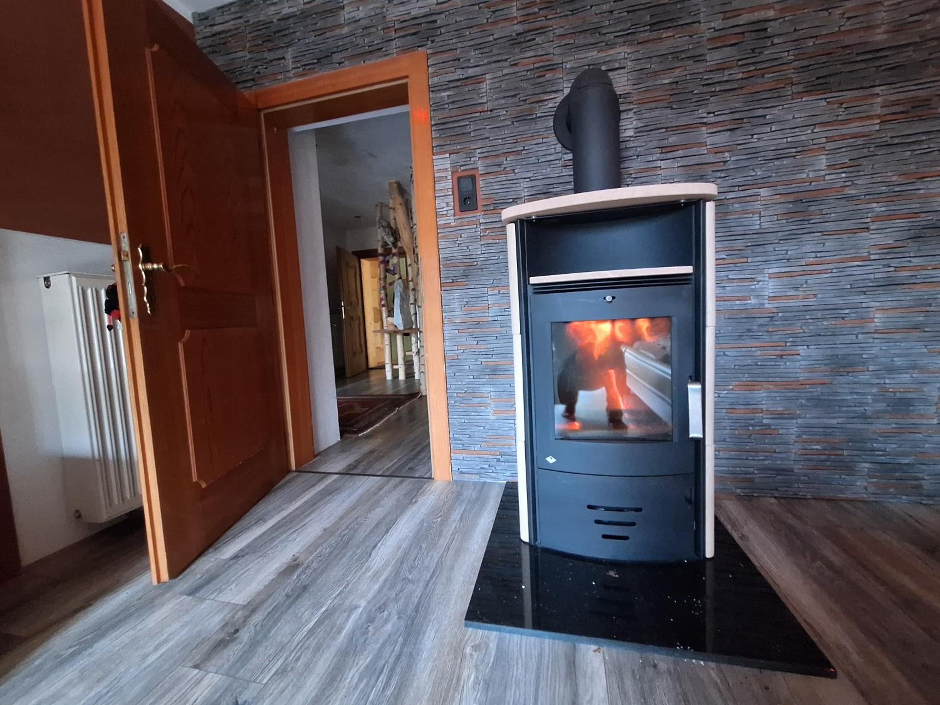 Ganzes Haus mit Almcharakter