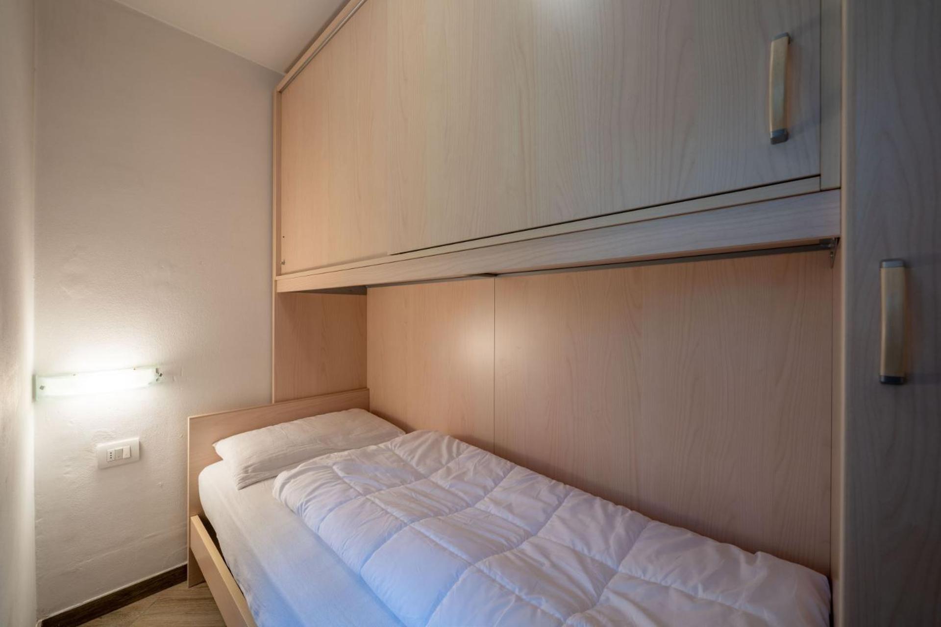Cesa de Piè en Canazei — hotel room