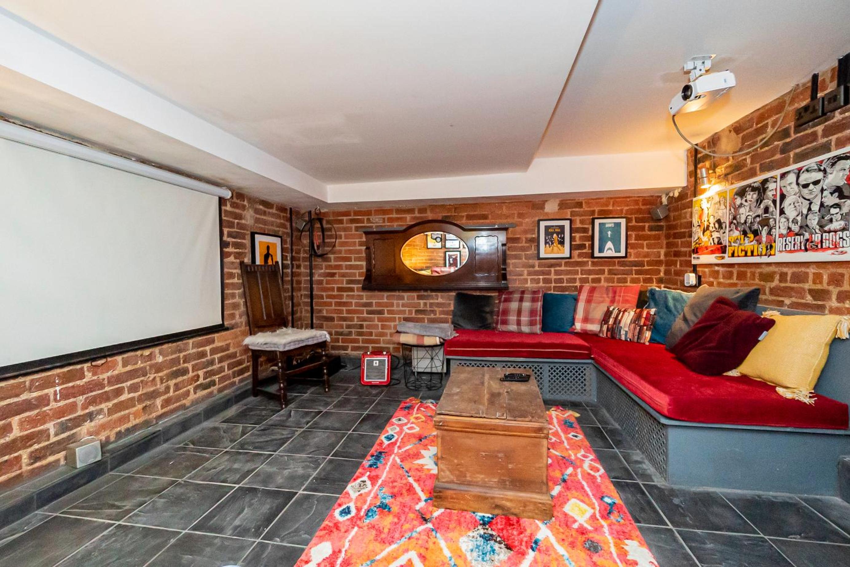 lounge