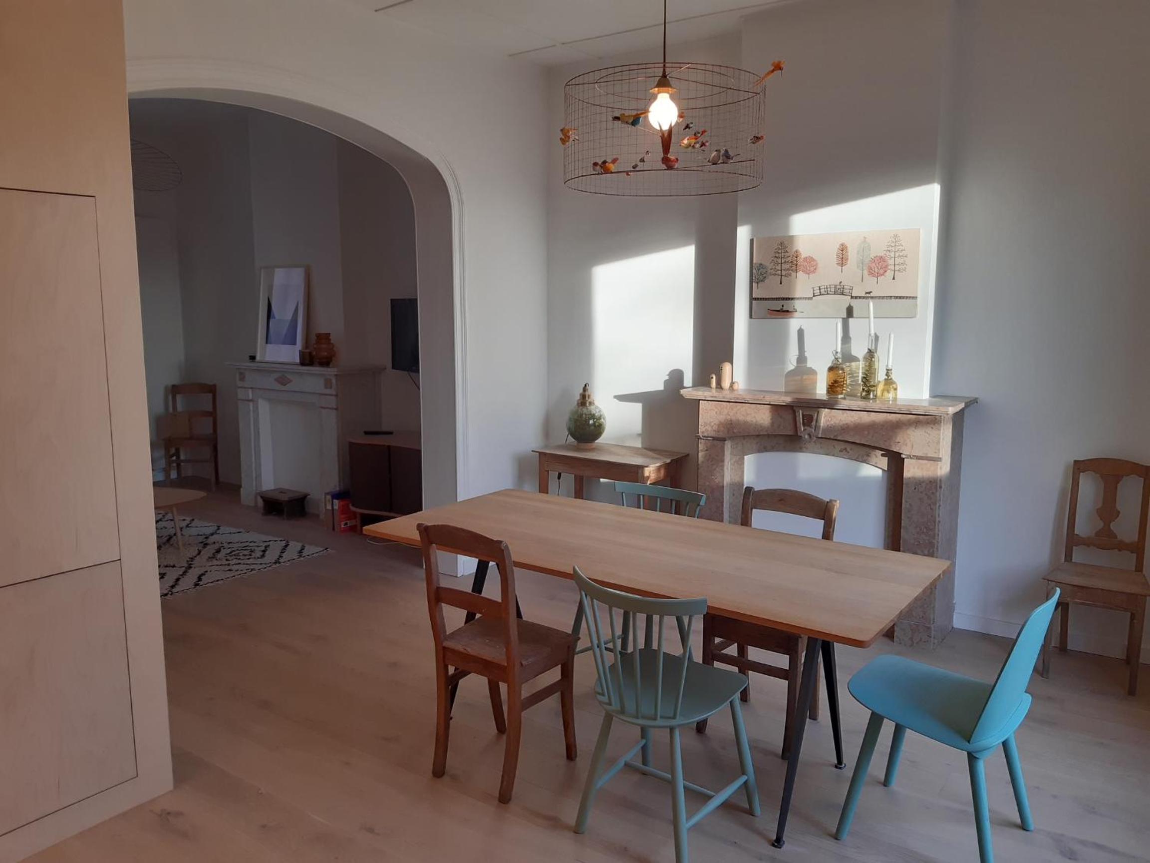 Atelier 27, Duplex with terrace and beautiful view
