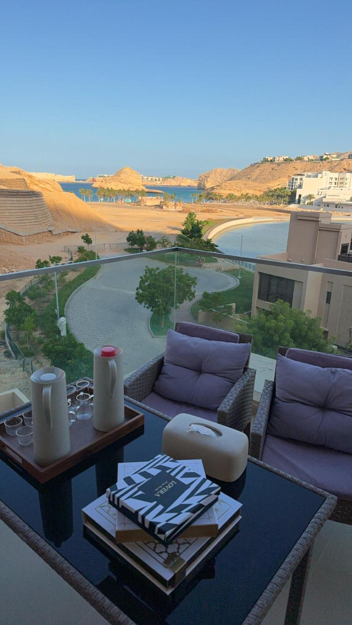 W muscat bay view 2