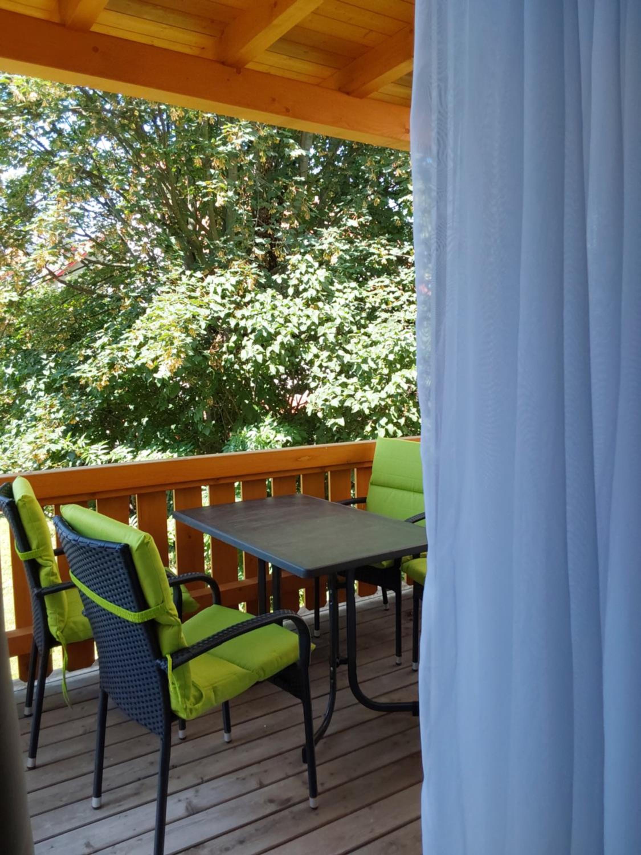 Ballenstedt Gartenblick