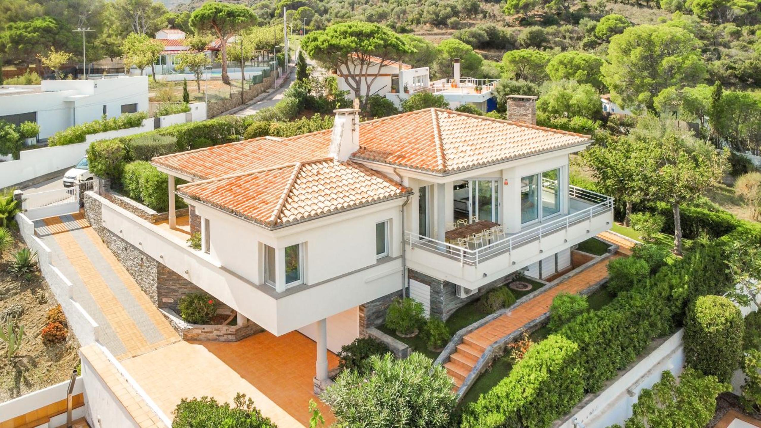 Majordoms - Villa Sarnella, El Port de la Selva view 5
