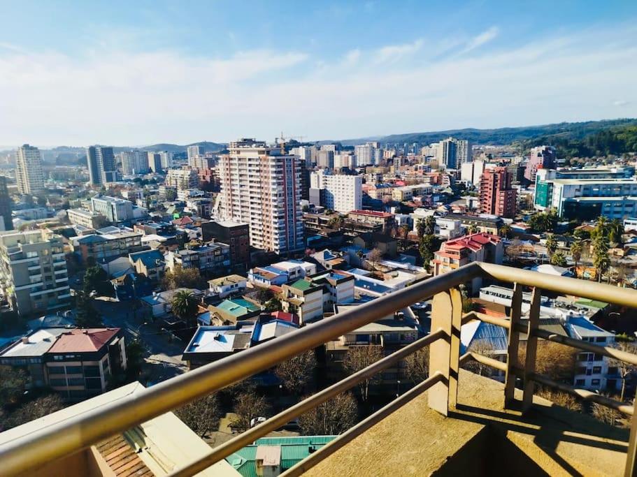 Depto con la mejor vista a la ciudad de Concepción