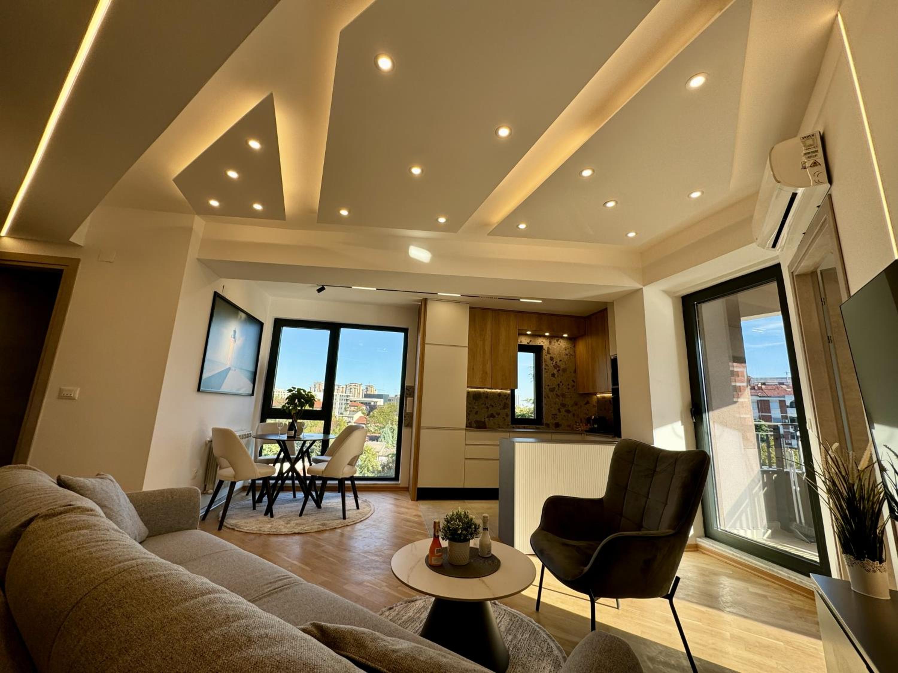 Maria Luxury Apartment view 2