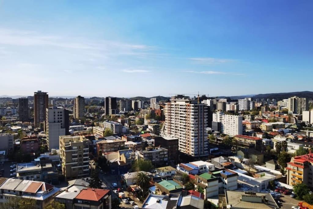 Depto con la mejor vista a la ciudad de Concepción