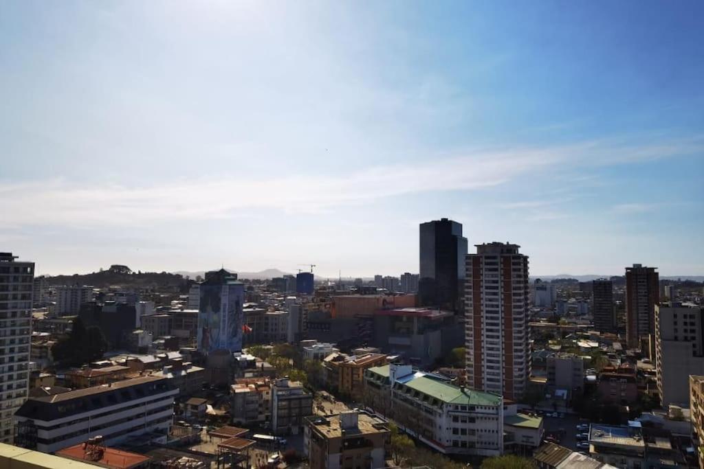 Depto con la mejor vista a la ciudad de Concepción