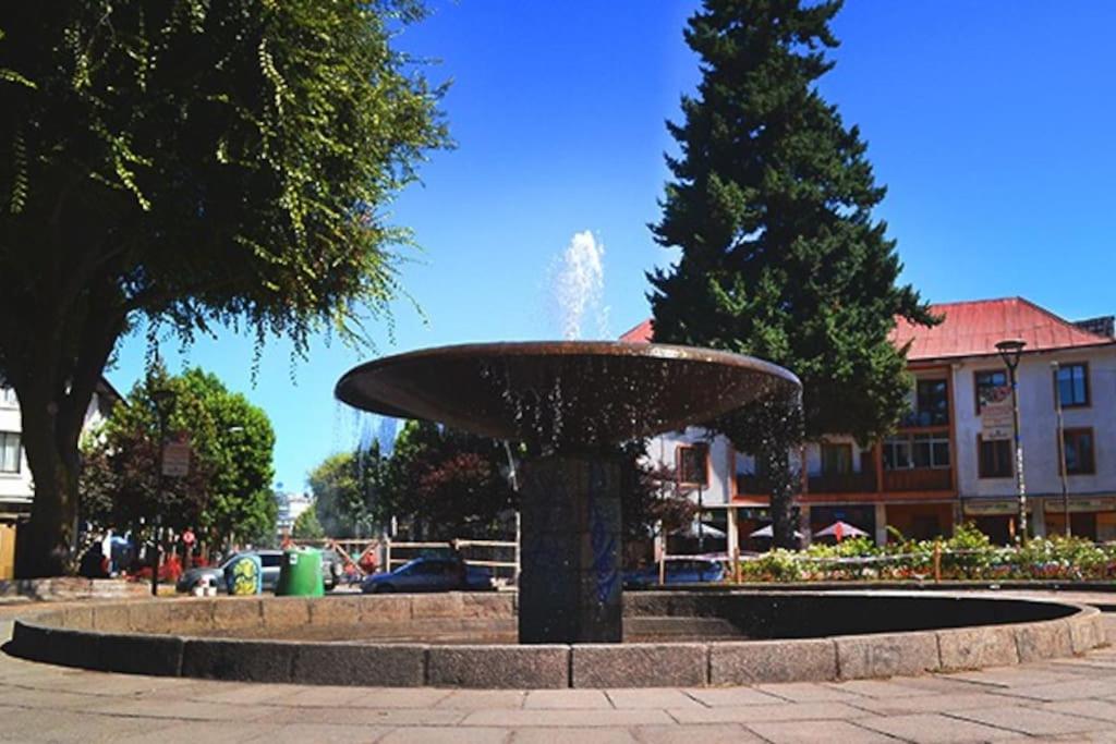 Depto con la mejor vista a la ciudad de Concepción