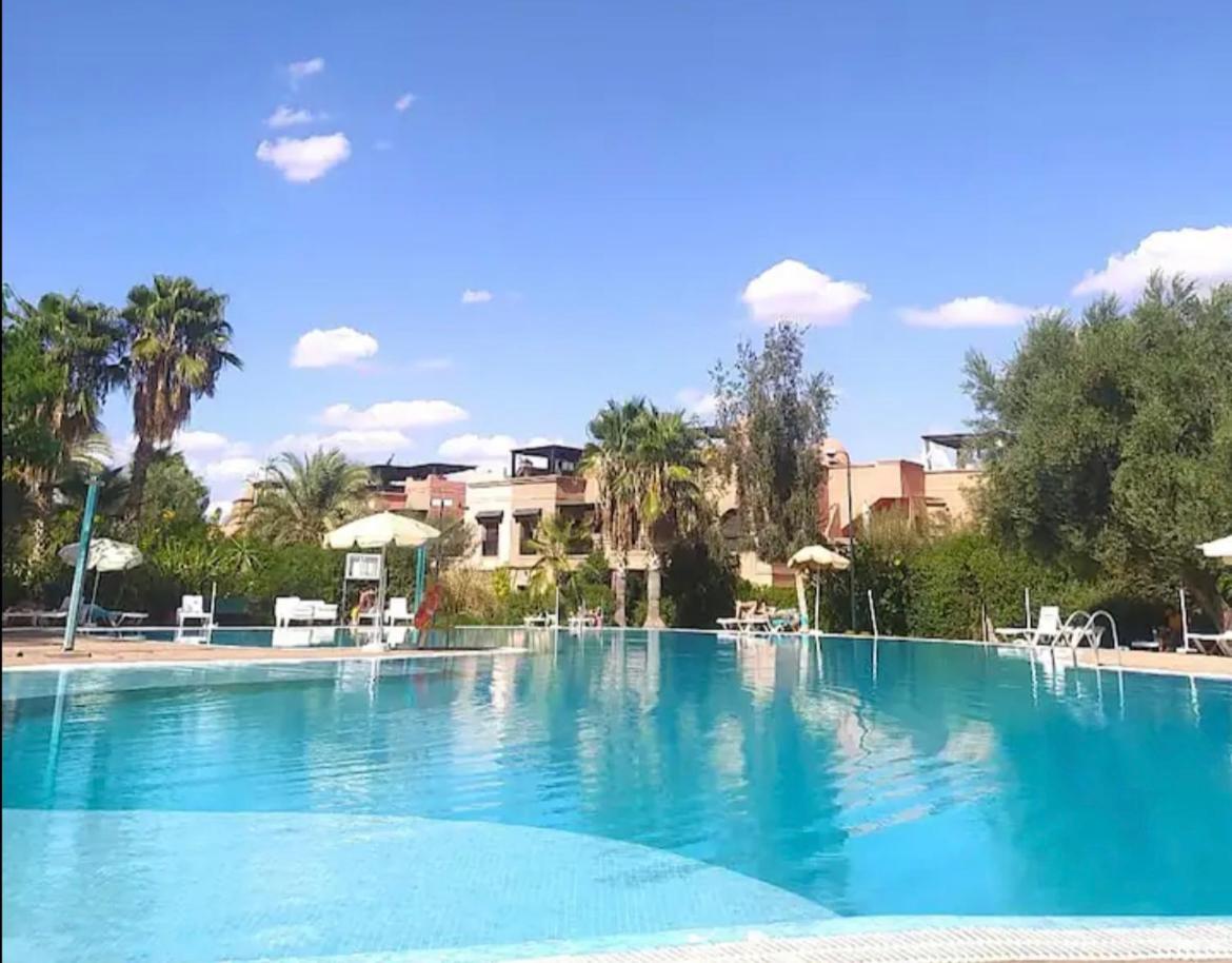 Appartement 2 chambres Atlas Golf Resort view 5
