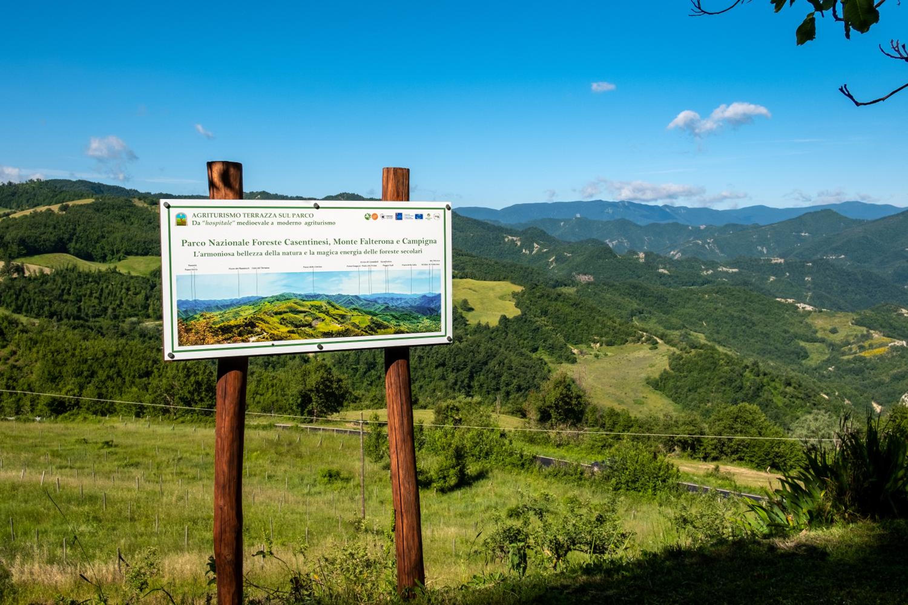 Agriturismo Terrazza sul Parco