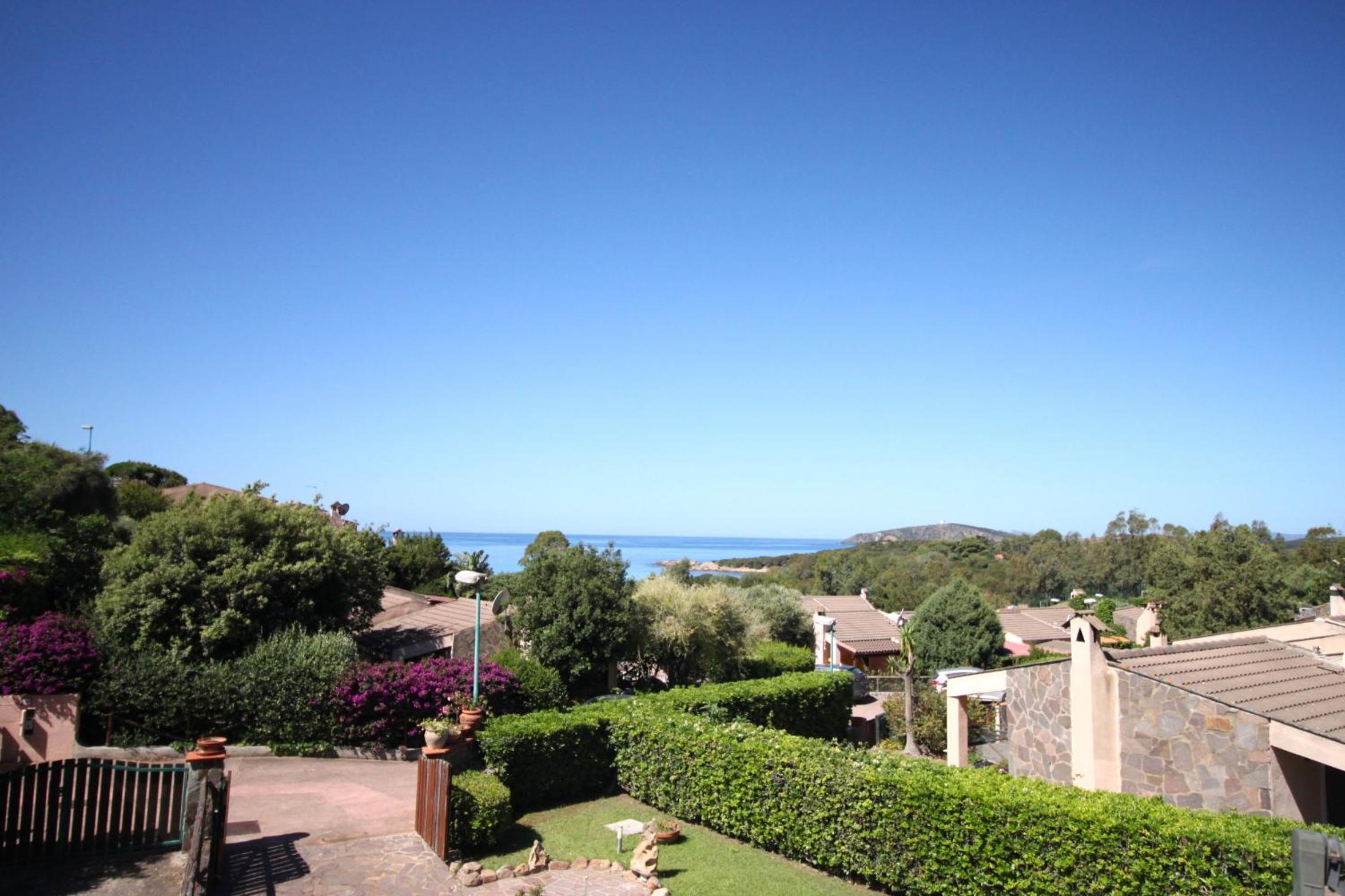President Villa Tuerredda view 2