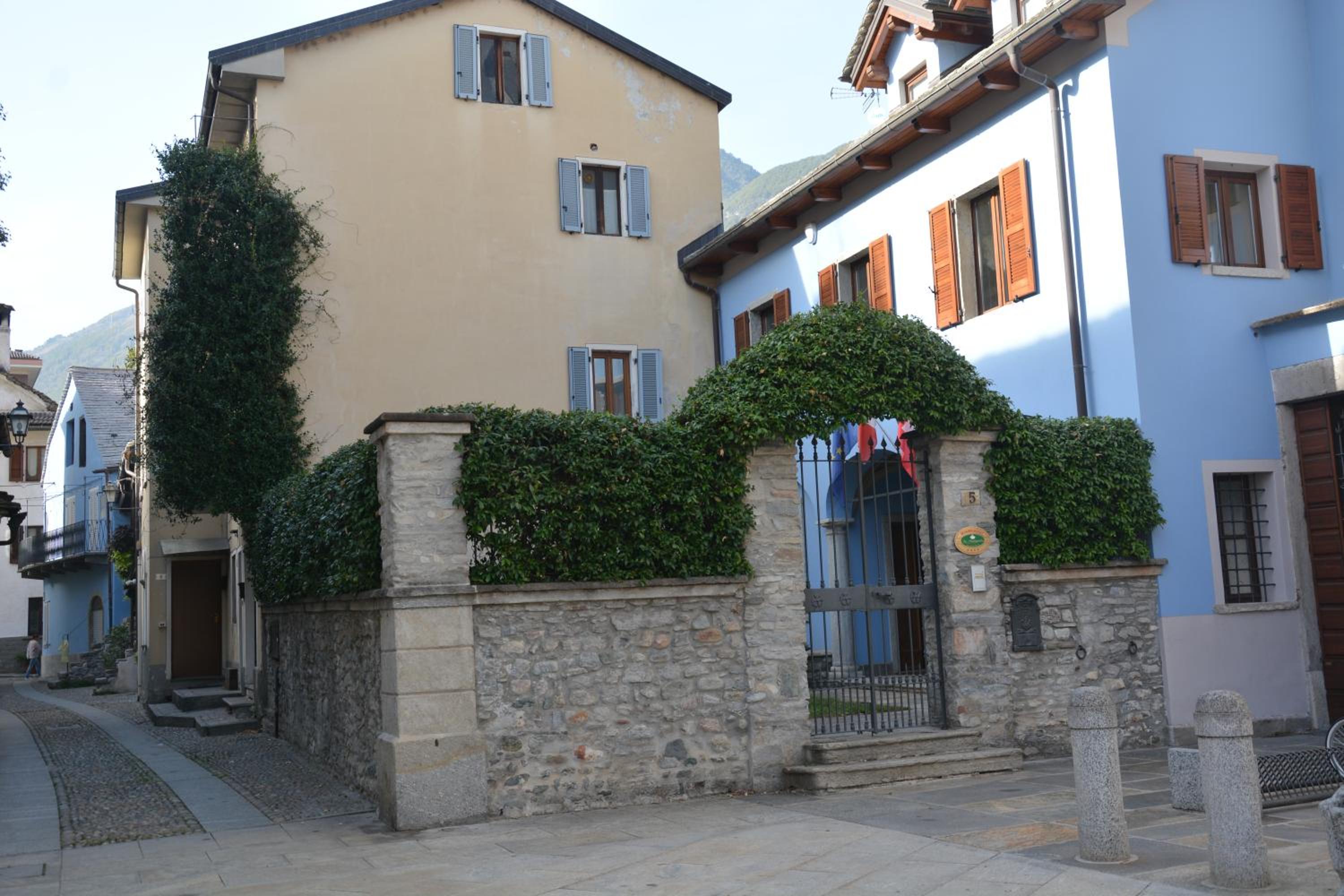 La Montagnetta